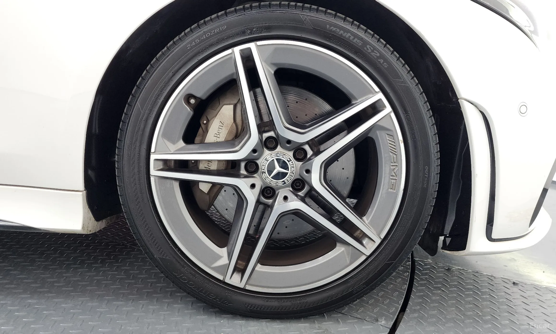 Mercedes Benz CLS-Class C257 превью 5