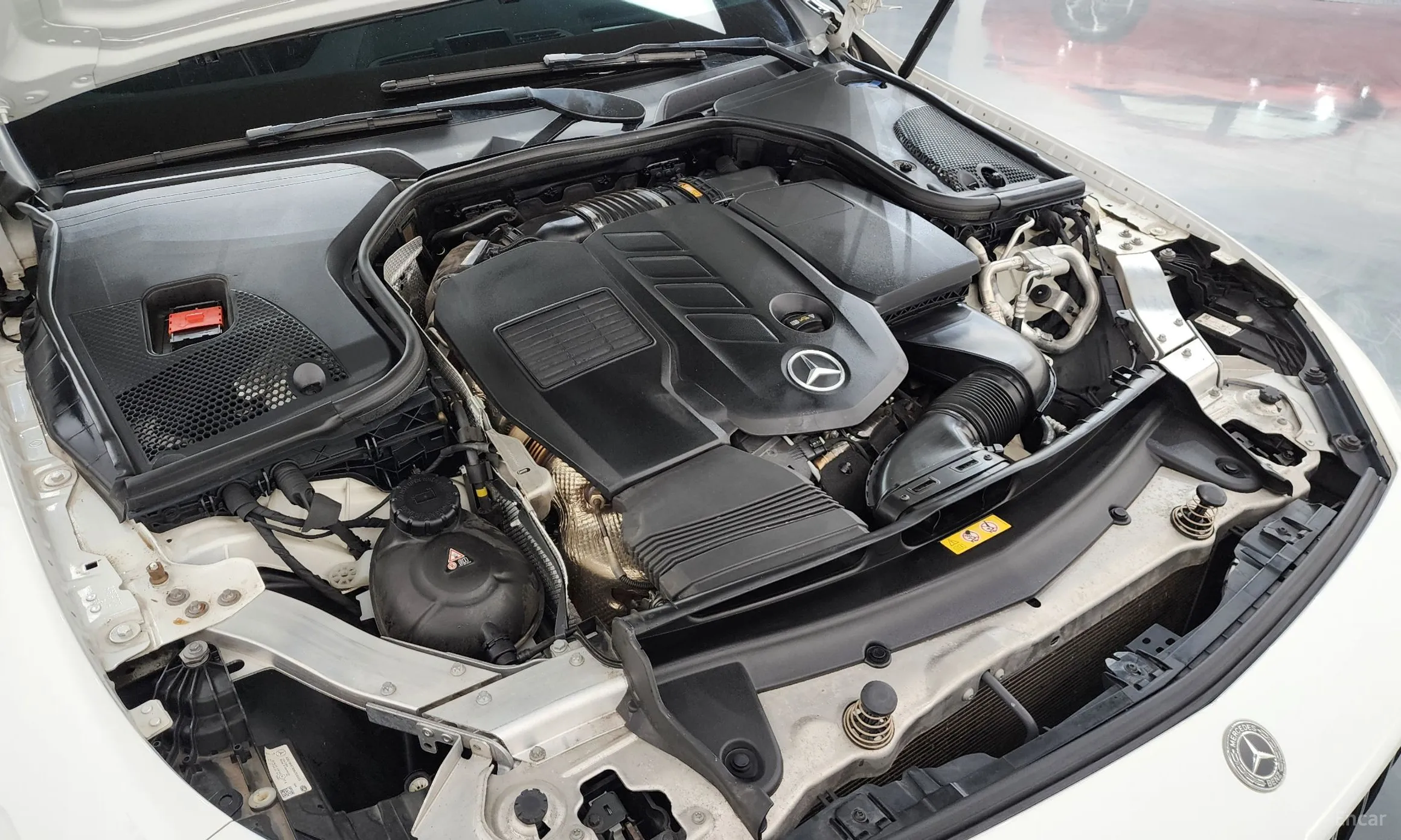Mercedes Benz CLS-Class C257 превью 6