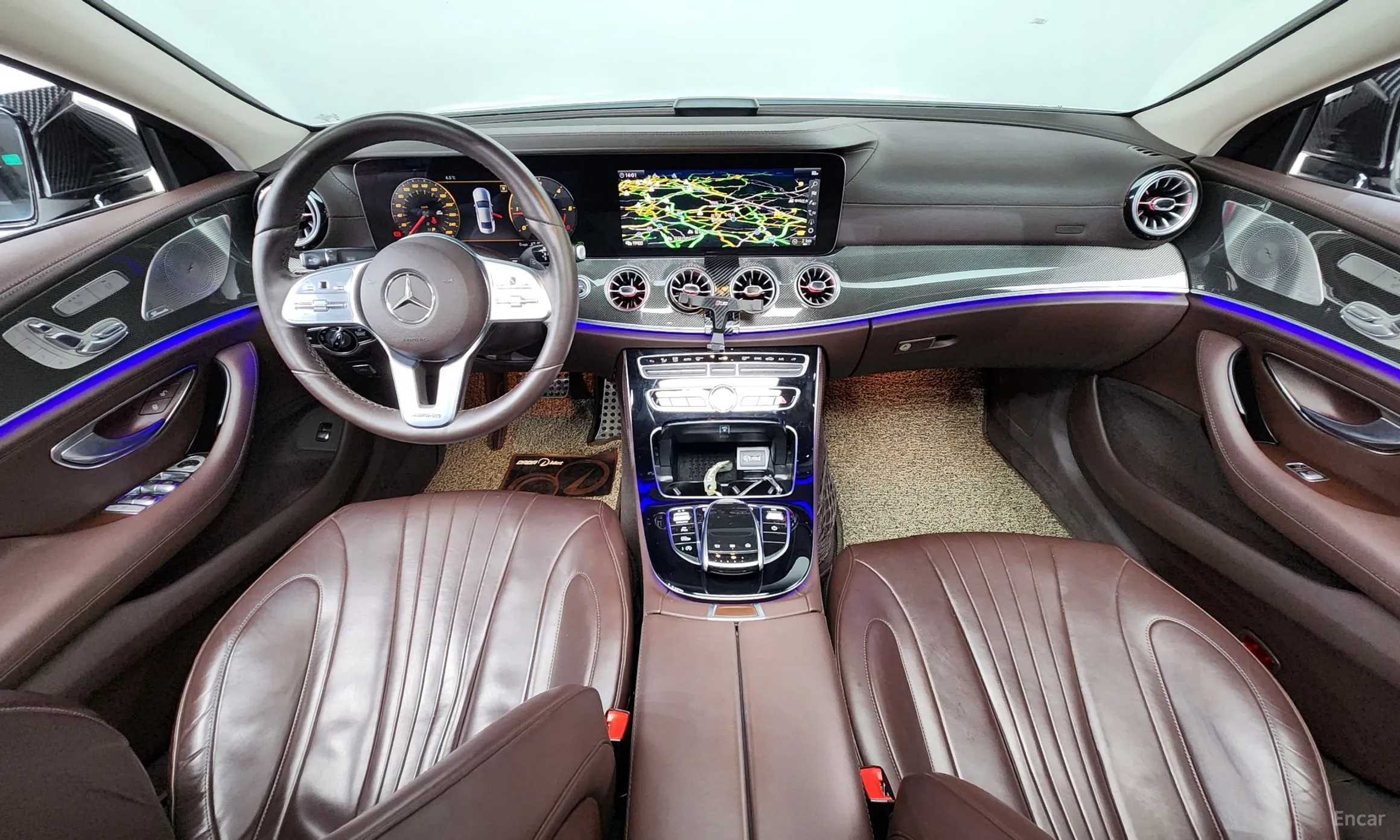 Mercedes Benz CLS-Class C257 превью 7