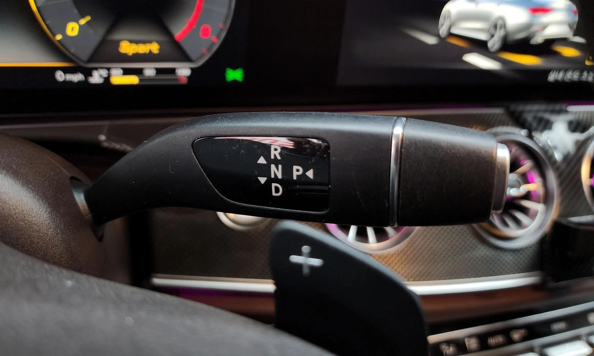 Mercedes Benz CLS-Class C257 превью 9