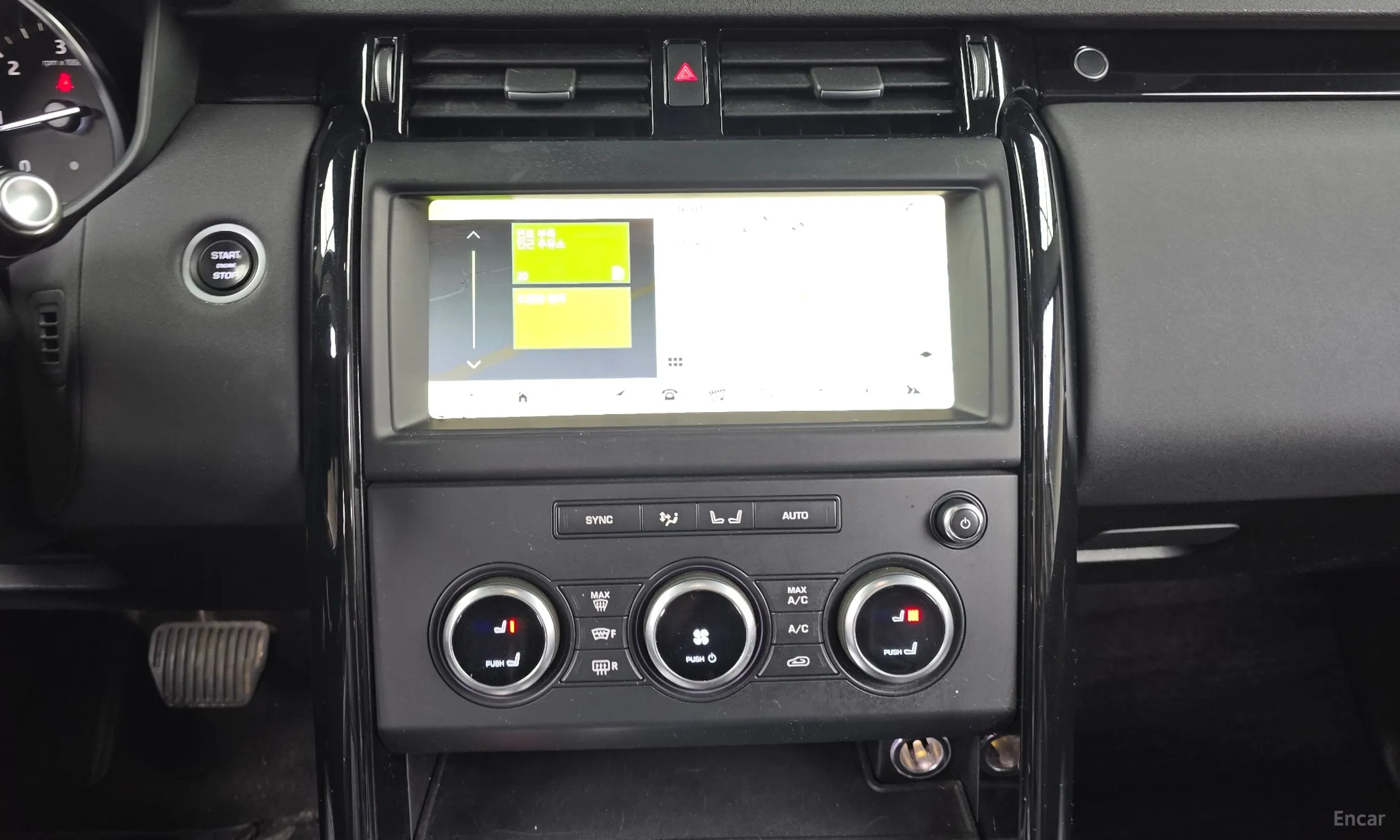Land Rover Discovery 5 превью 14