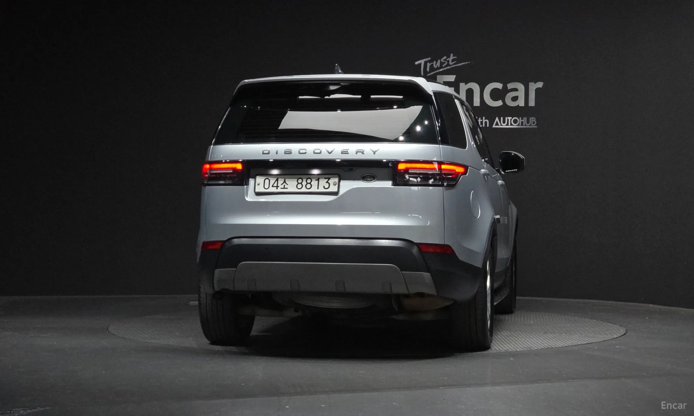 Land Rover Discovery 5 превью 4