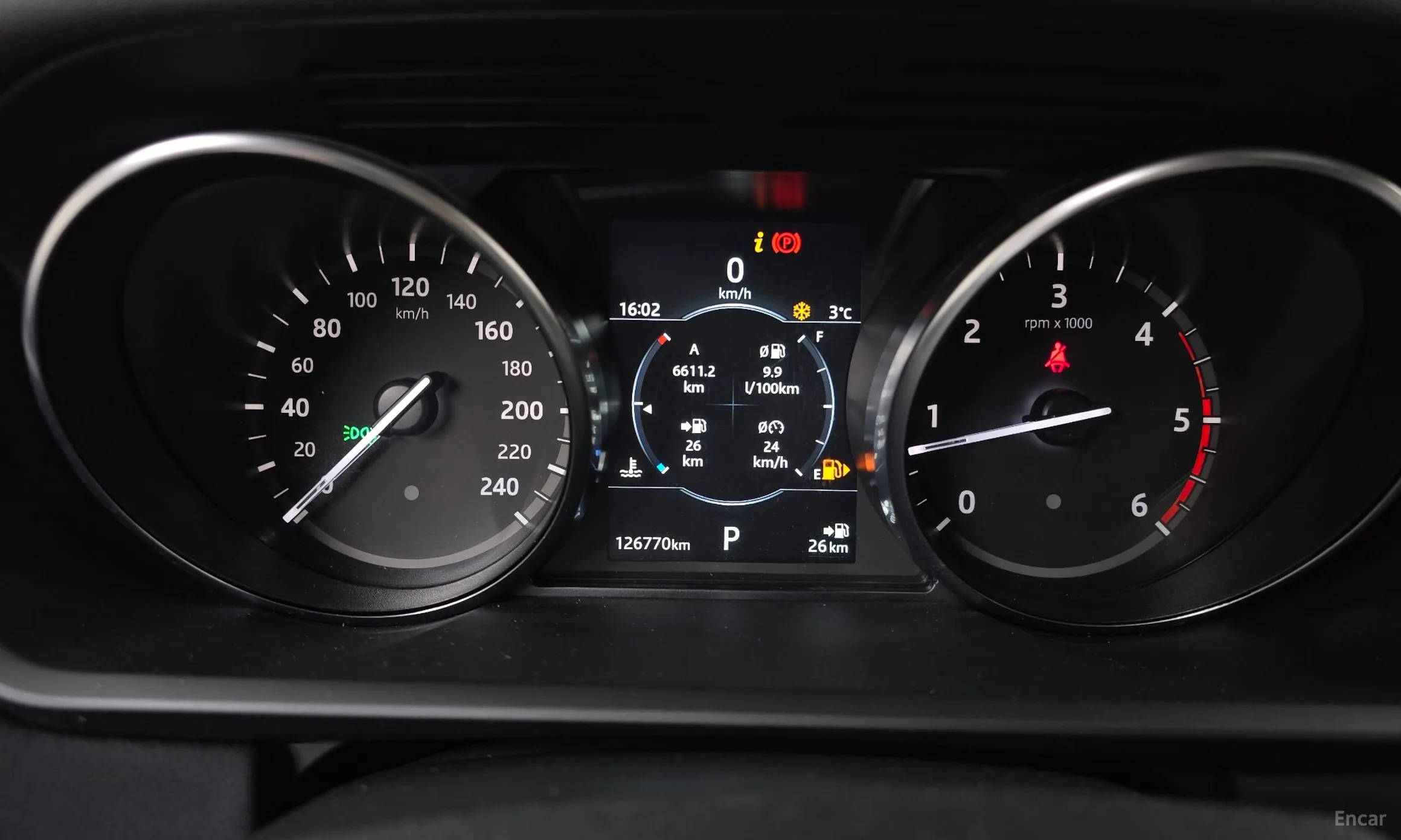 Land Rover Discovery 5 превью 8
