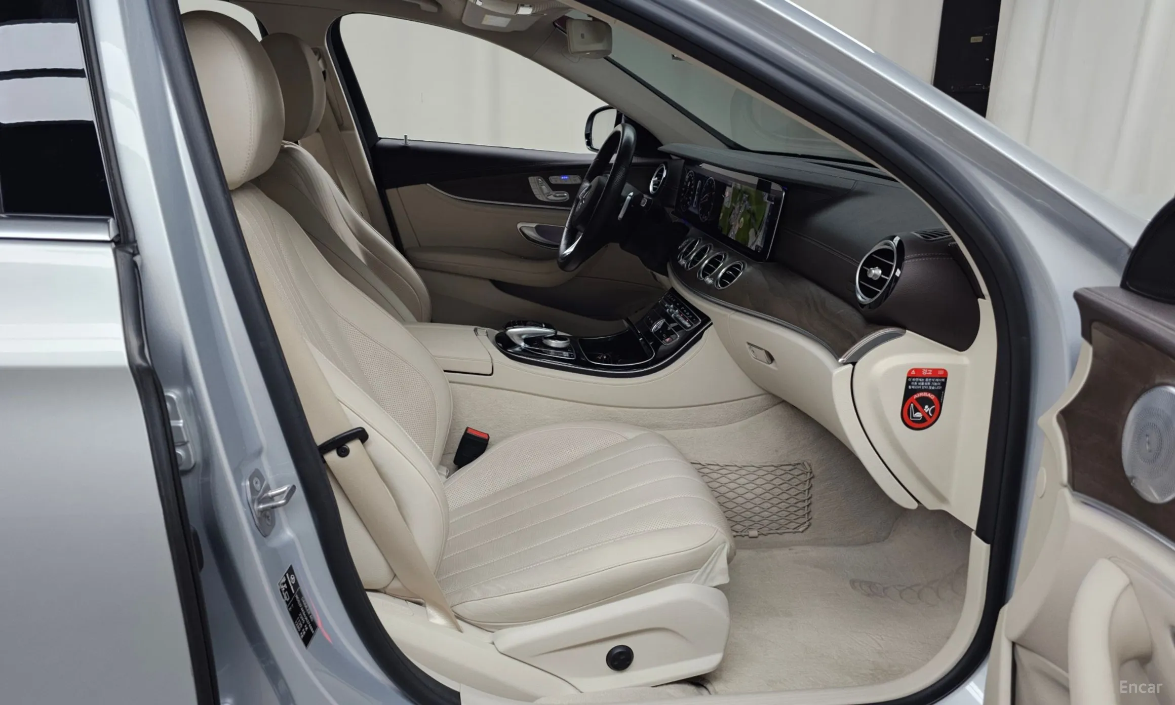 Mercedes Benz E-Class W213 превью 11
