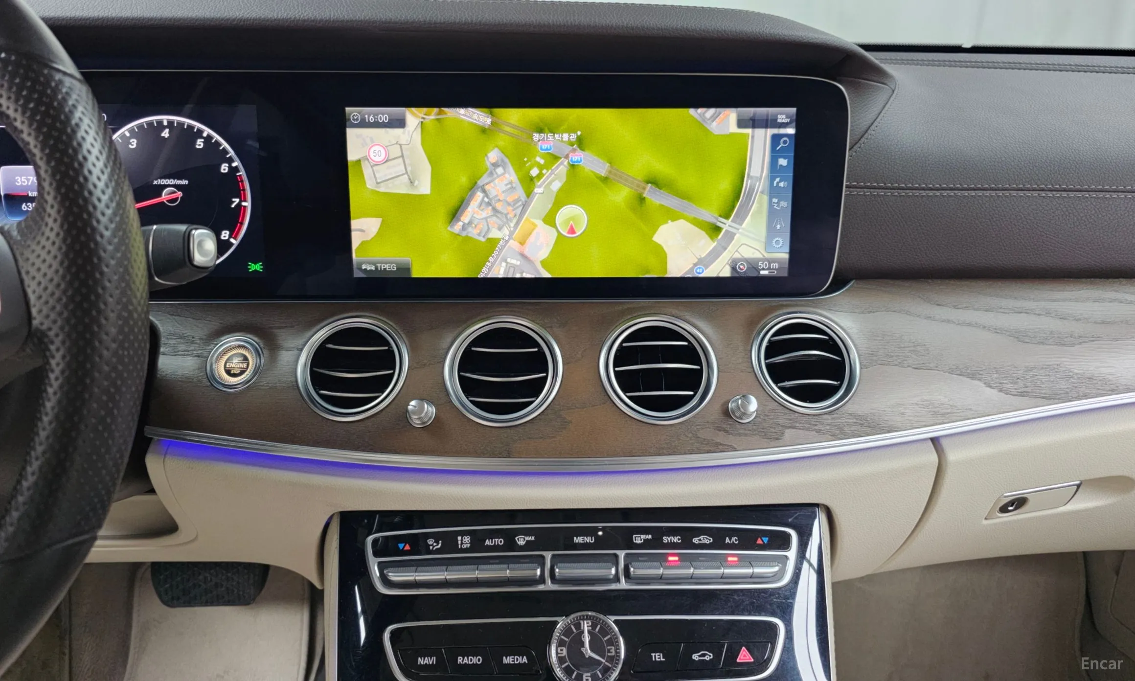 Mercedes Benz E-Class W213 превью 14