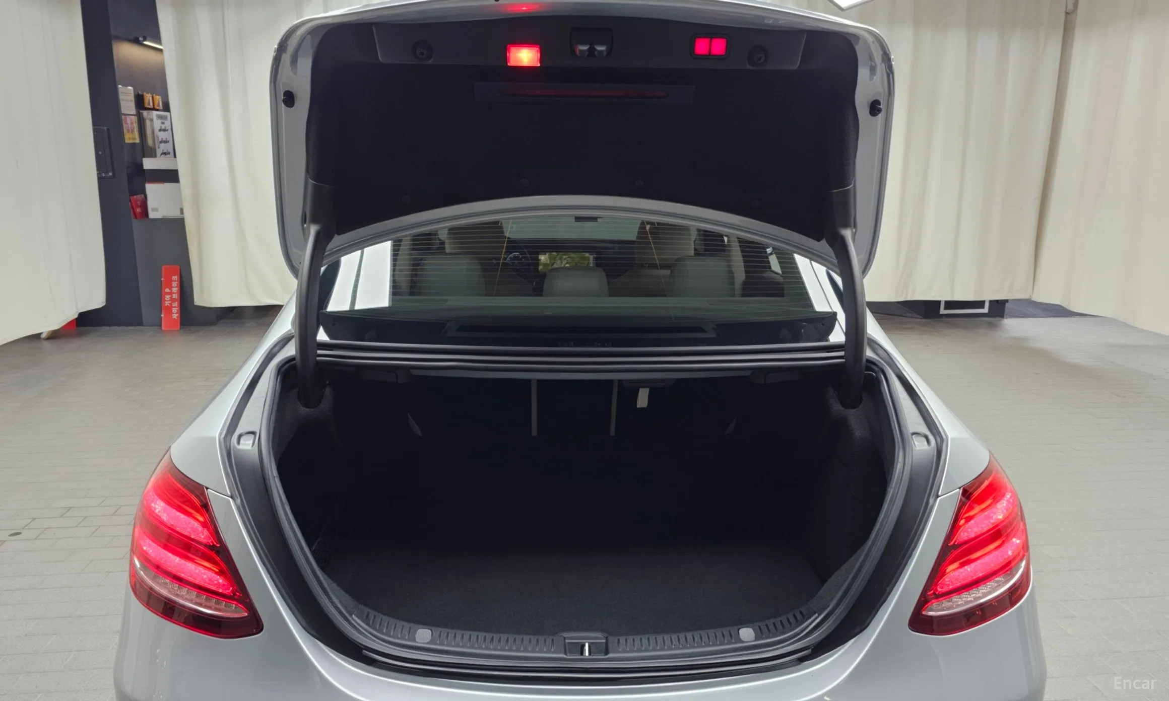 Mercedes Benz E-Class W213 превью 20