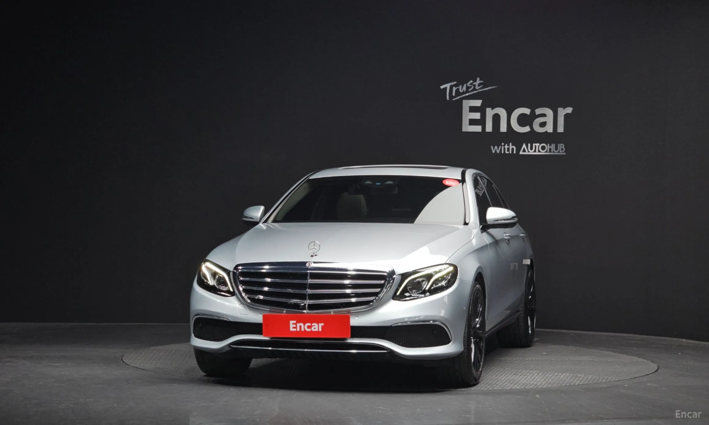Mercedes Benz E-Class W213 превью 3