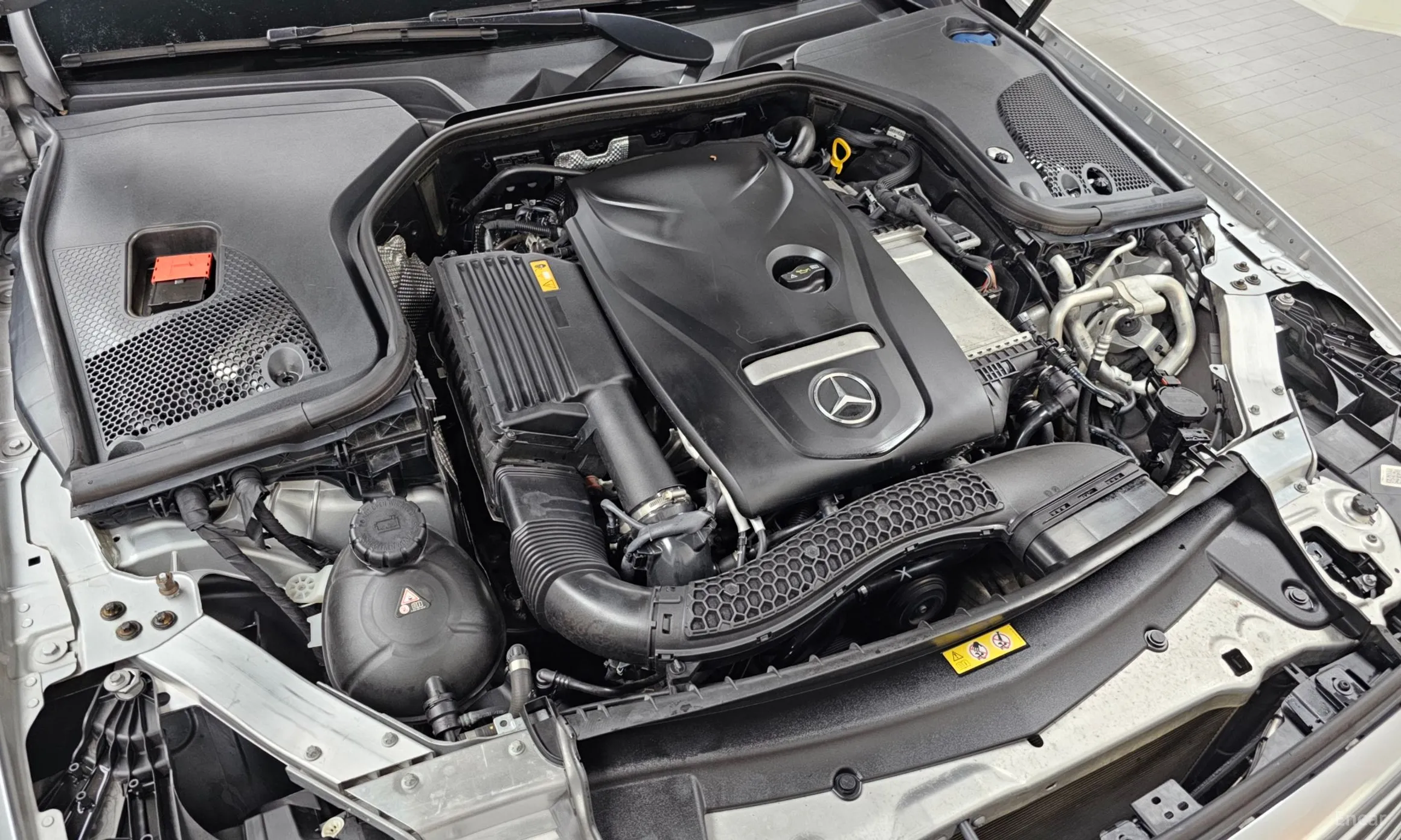 Mercedes Benz E-Class W213 превью 6
