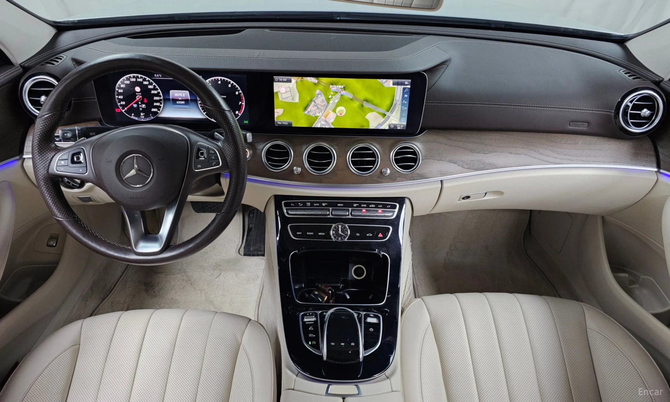 Mercedes Benz E-Class W213 превью 7