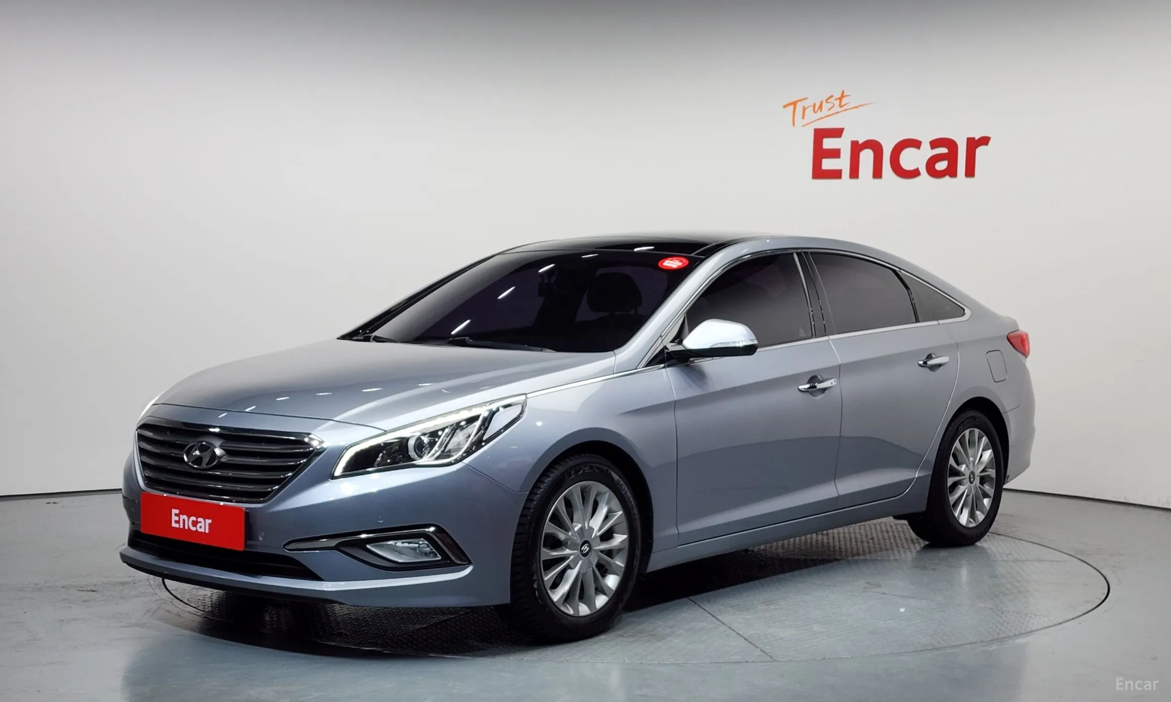 Hyundai LF Sonata
