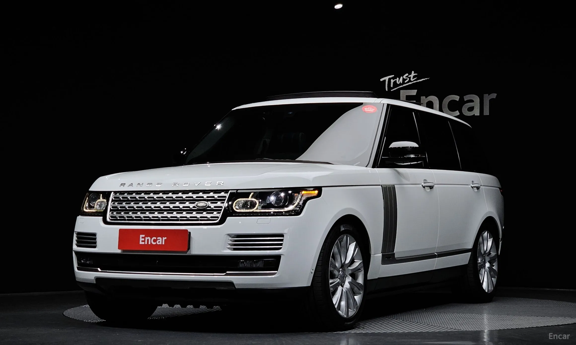 Land Rover Range Rover 4th Generation