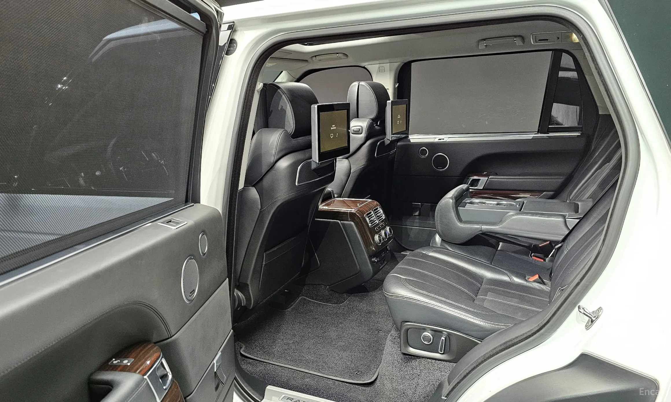 Land Rover Range Rover 4th Generation превью 12
