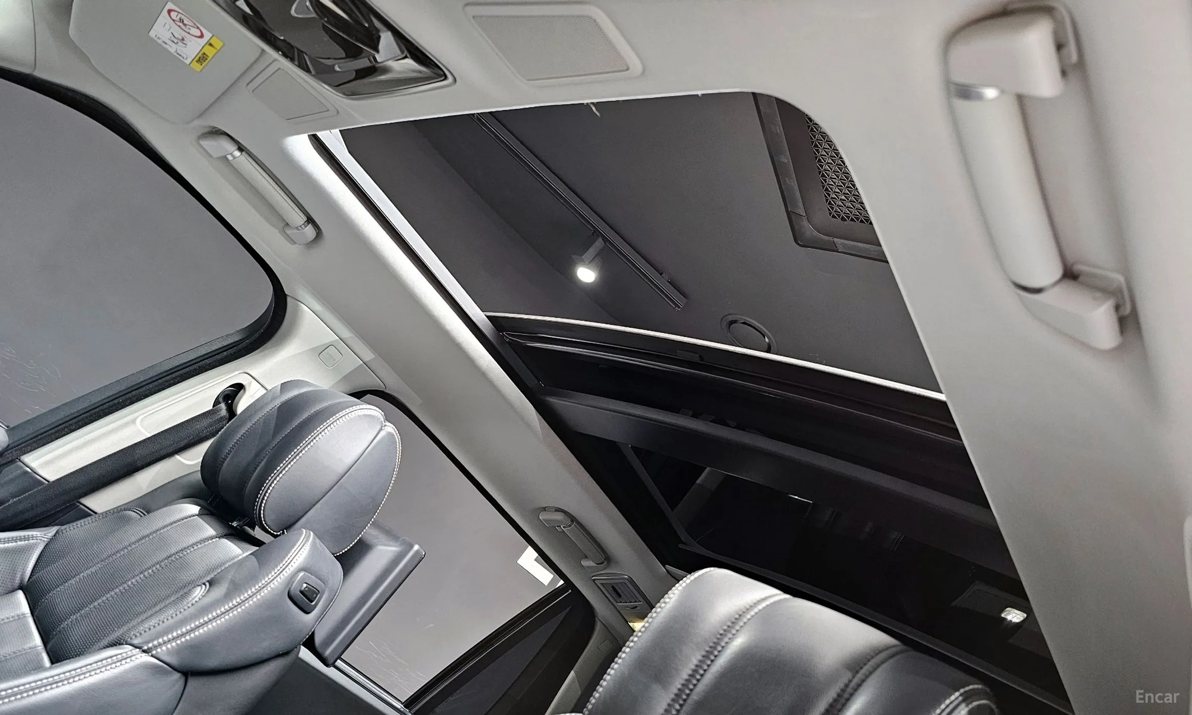 Land Rover Range Rover 4th Generation превью 19