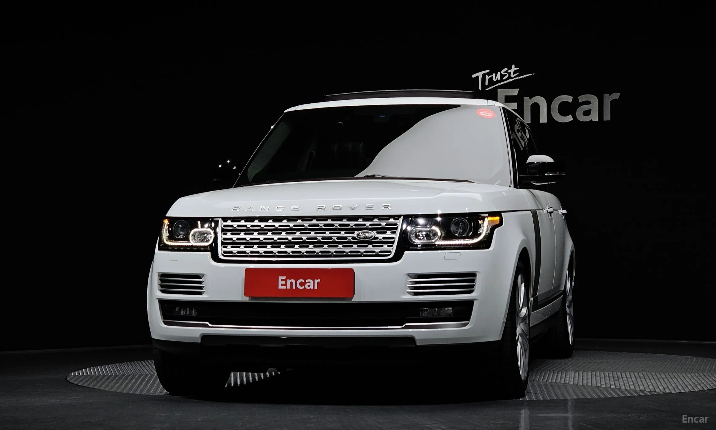 Land Rover Range Rover 4th Generation превью 3