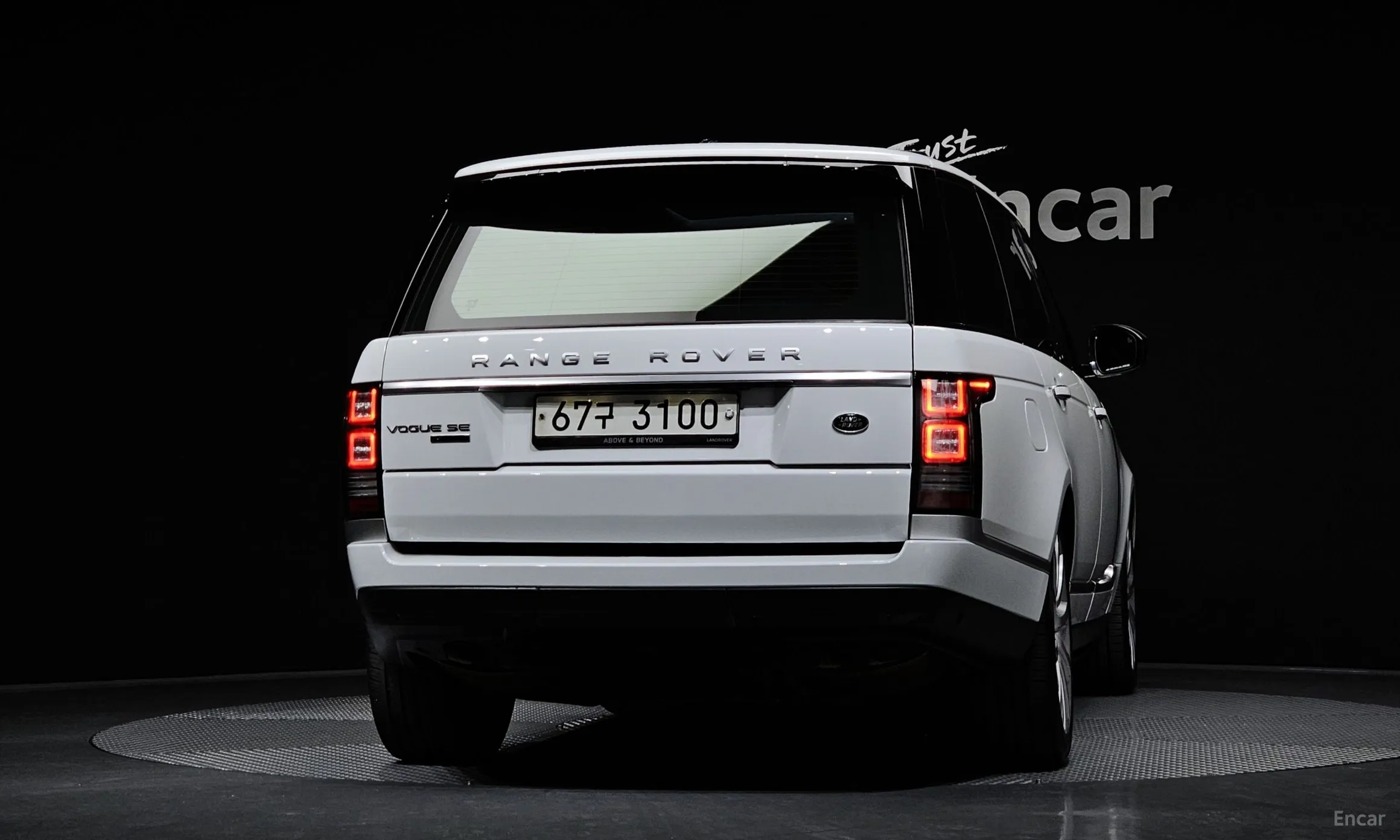 Land Rover Range Rover 4th Generation превью 4