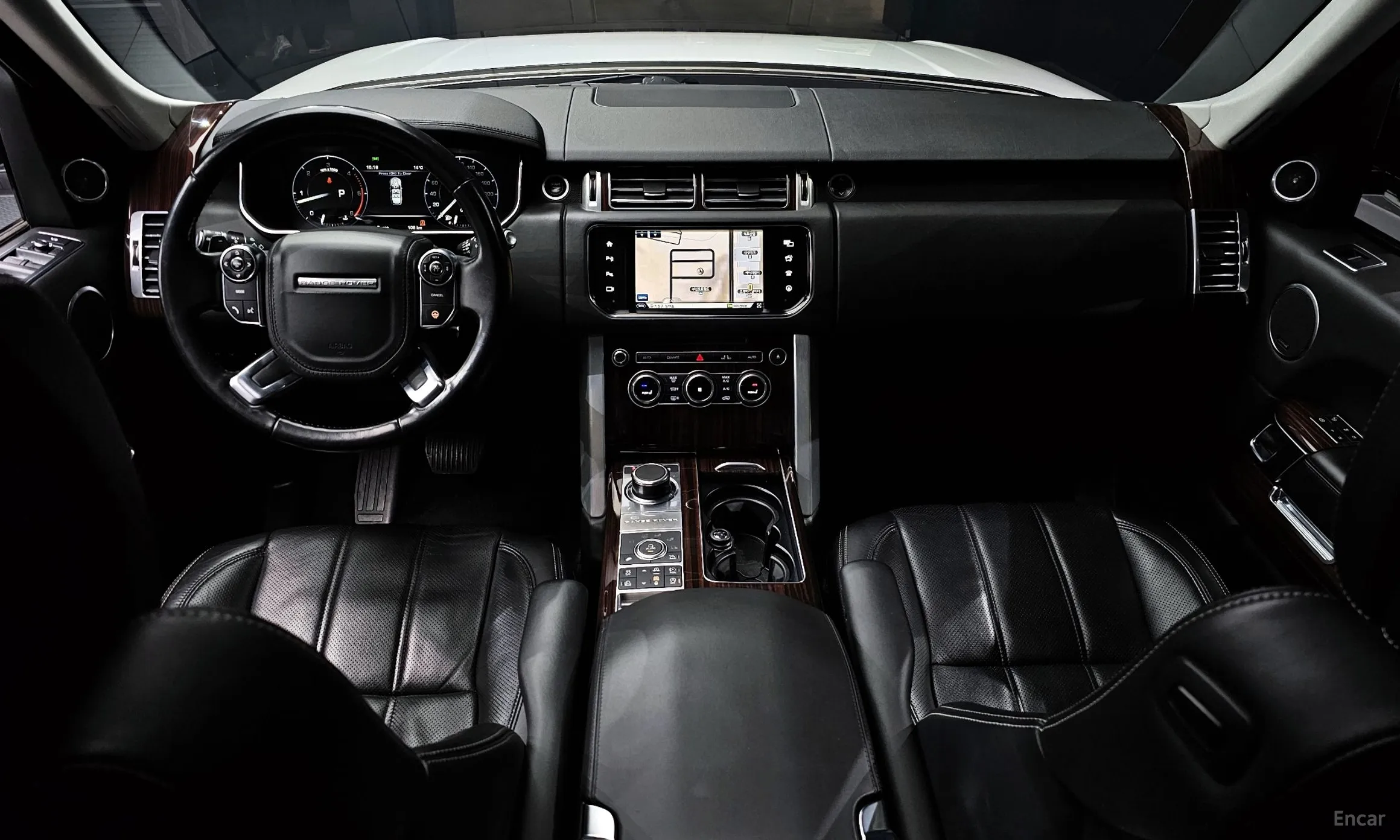 Land Rover Range Rover 4th Generation превью 7