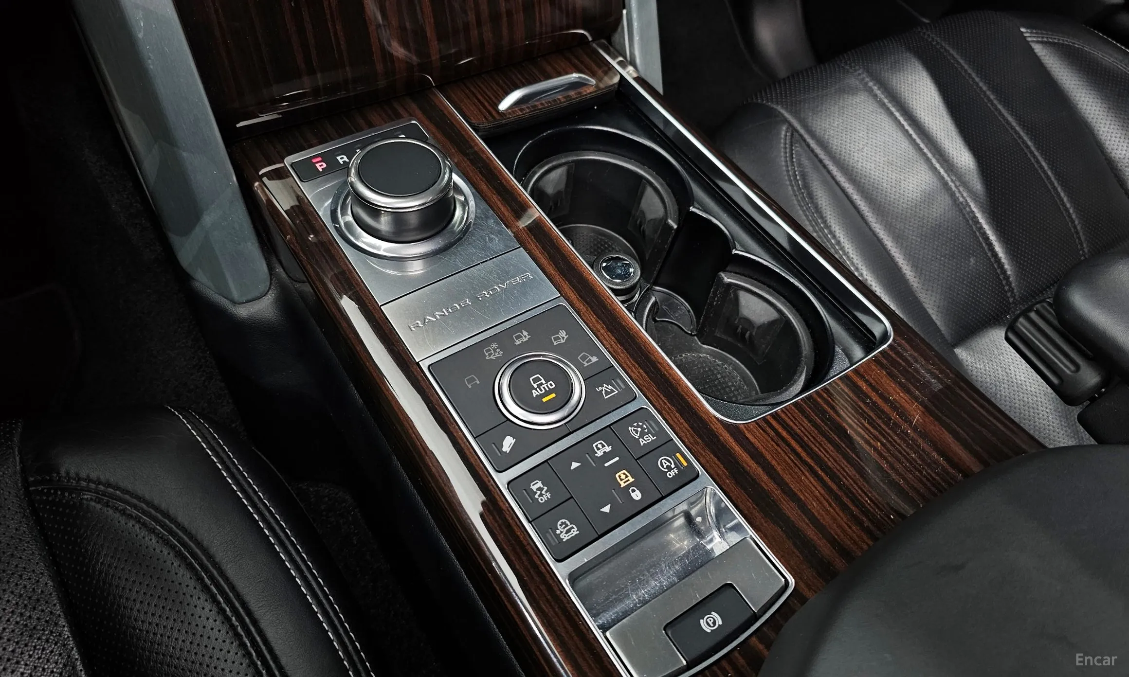 Land Rover Range Rover 4th Generation превью 9