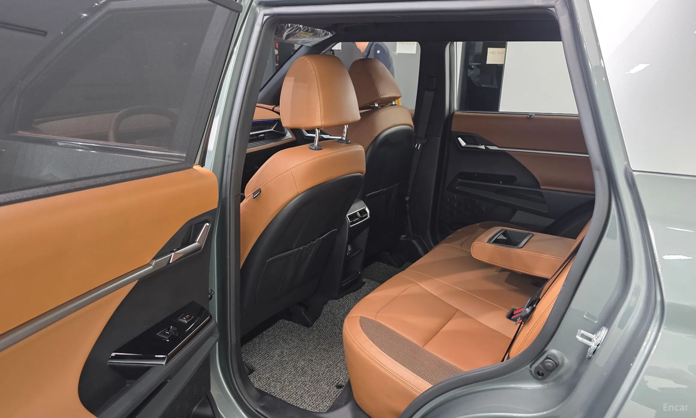 KG Mobility (SsangYong) Torres превью 11