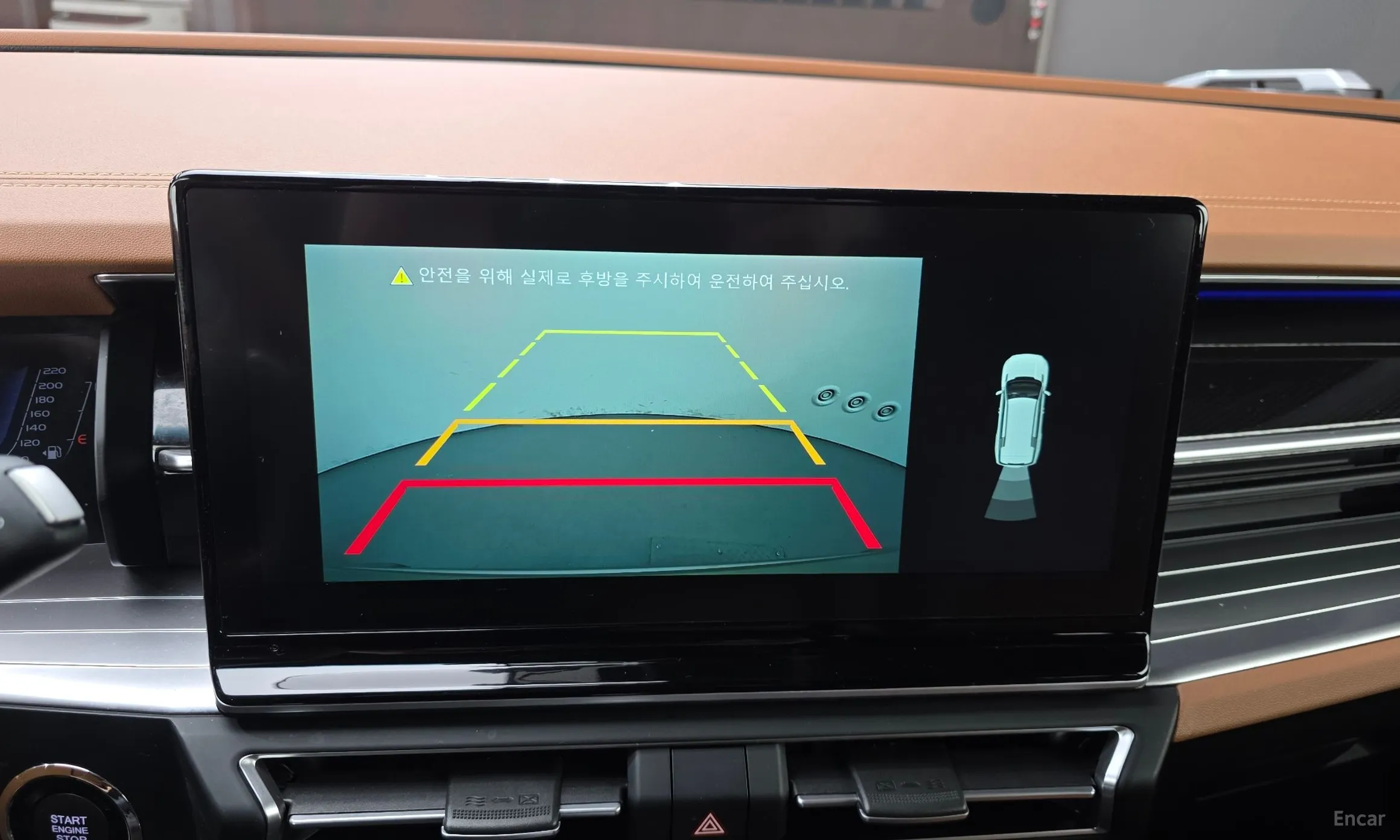 KG Mobility (SsangYong) Torres превью 15