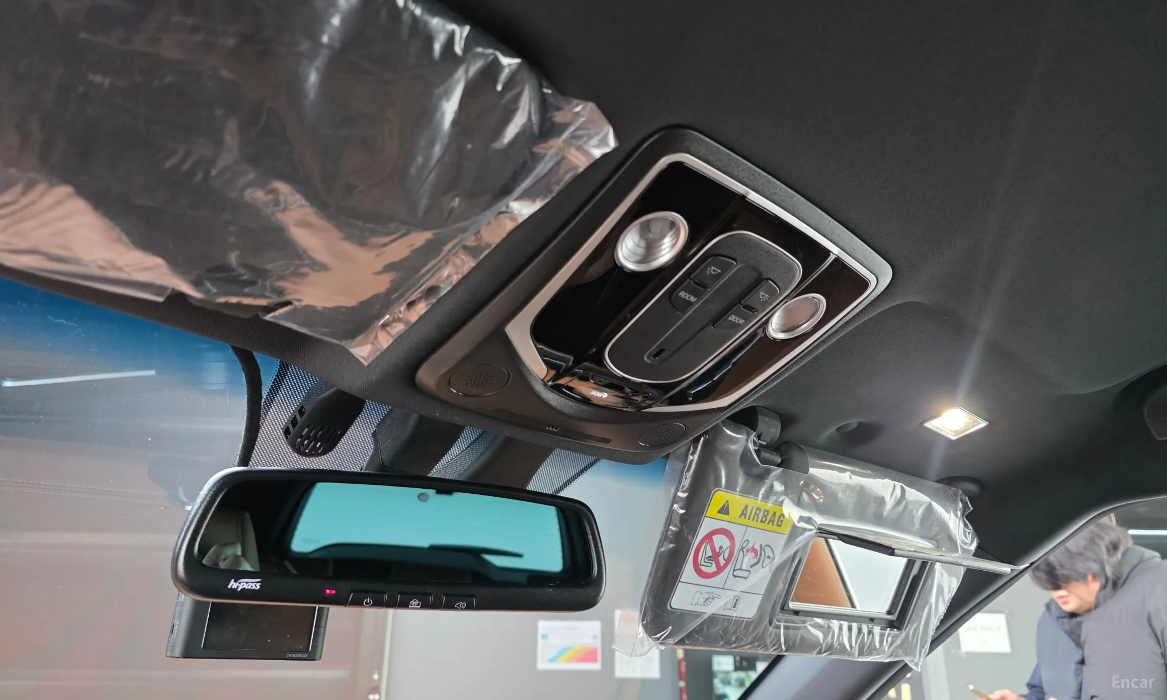 KG Mobility (SsangYong) Torres превью 18