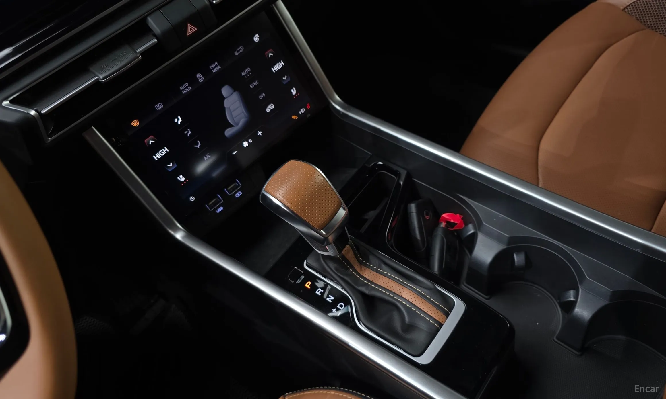 KG Mobility (SsangYong) Torres превью 9