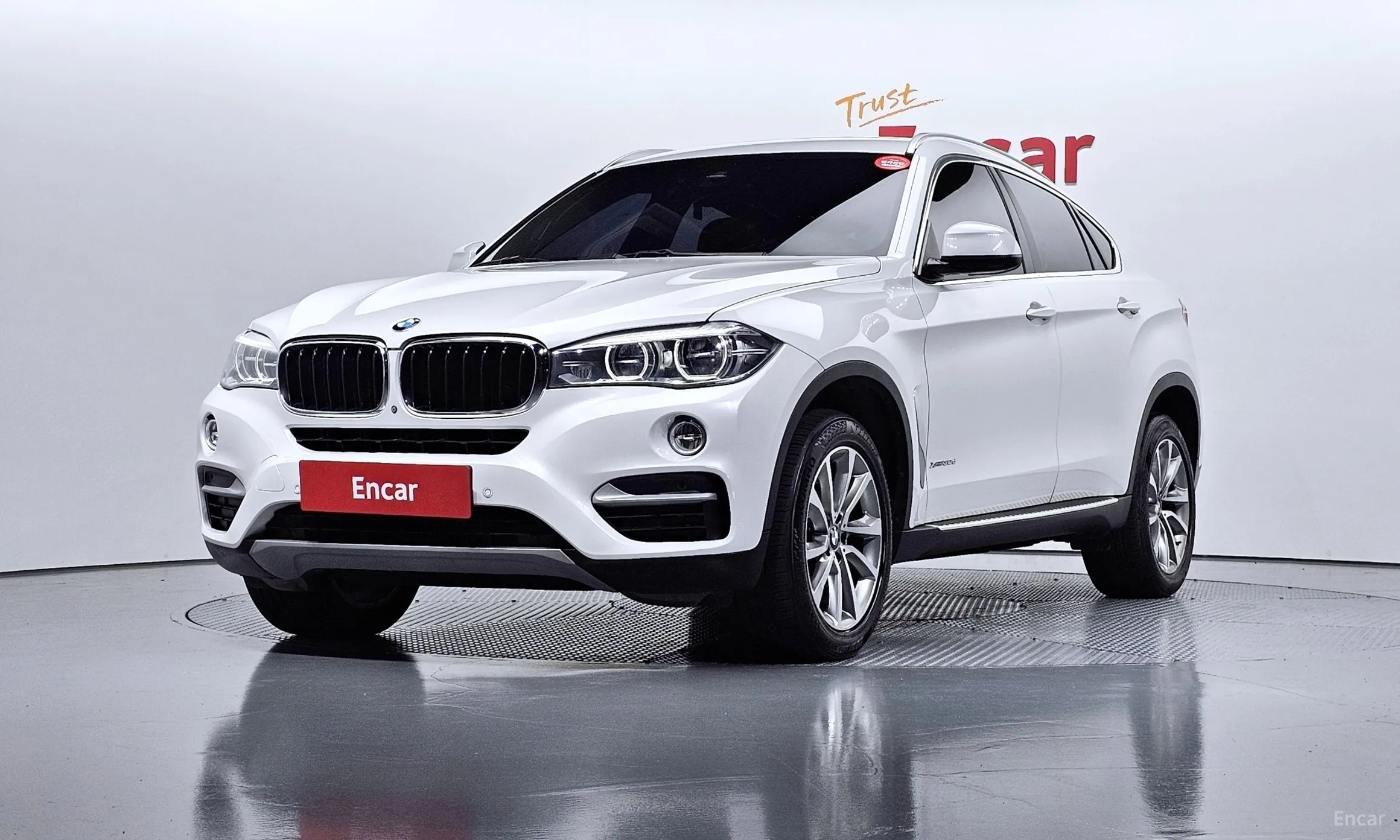 BMW X6 (F16)