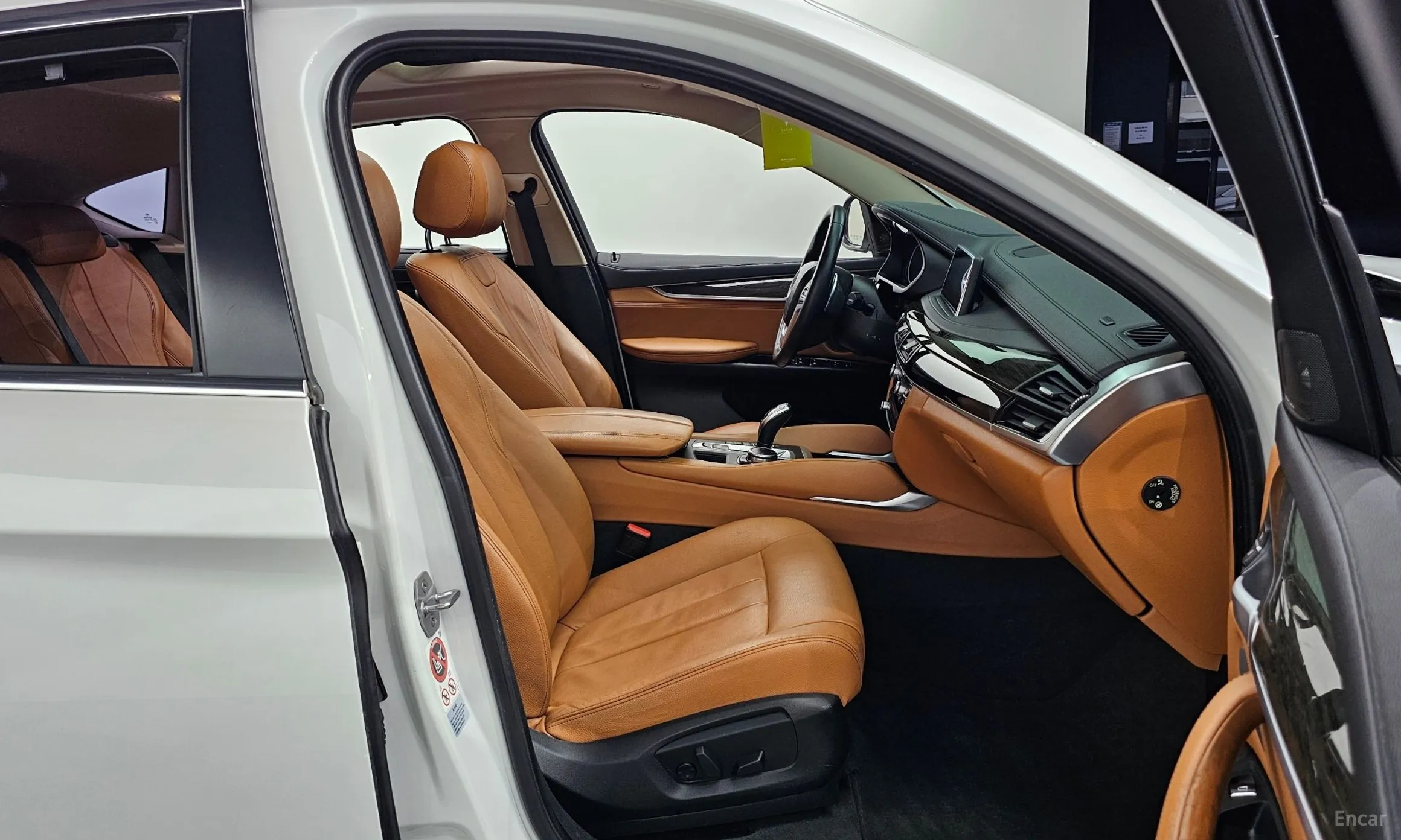 BMW X6 (F16) превью 10