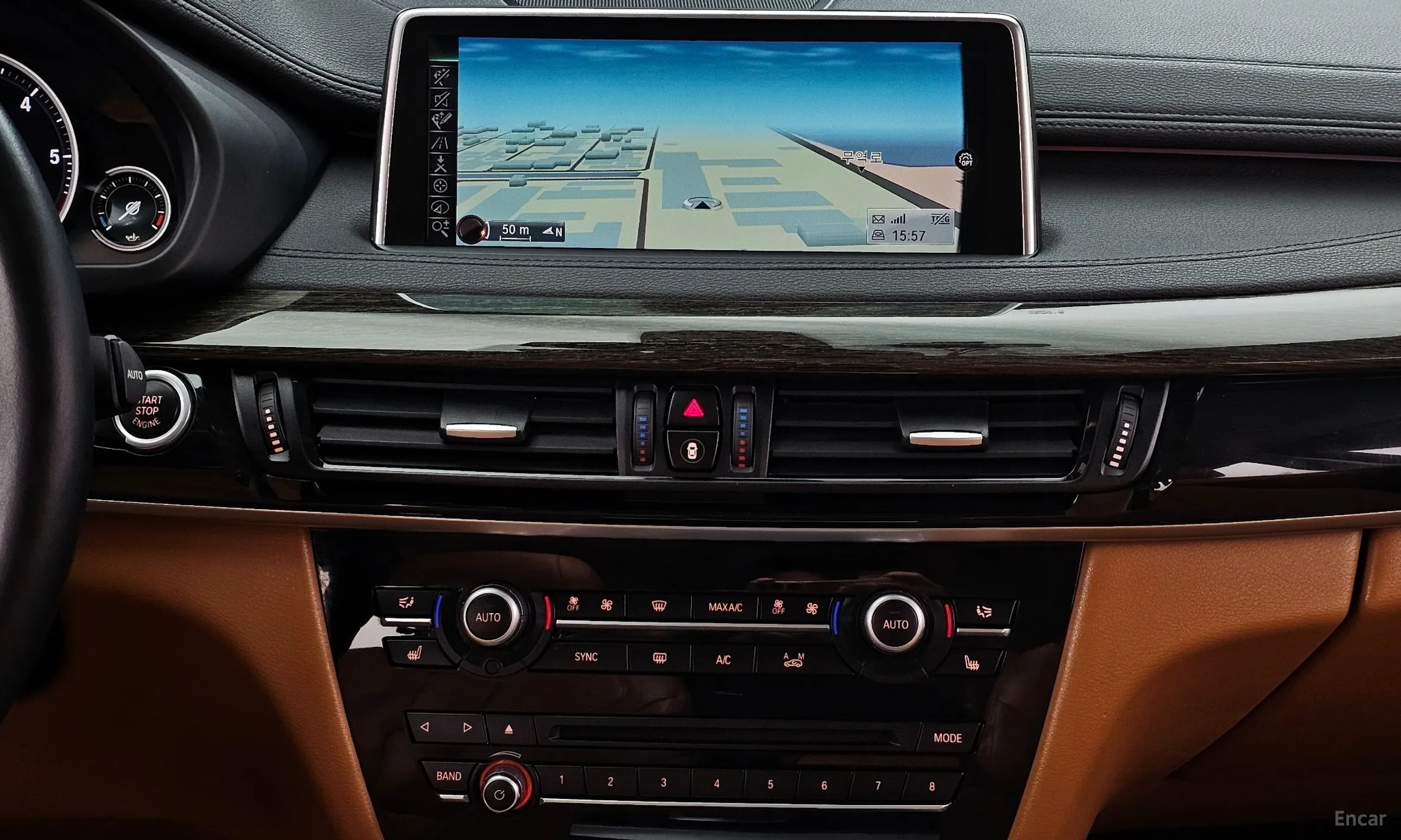 BMW X6 (F16) превью 14