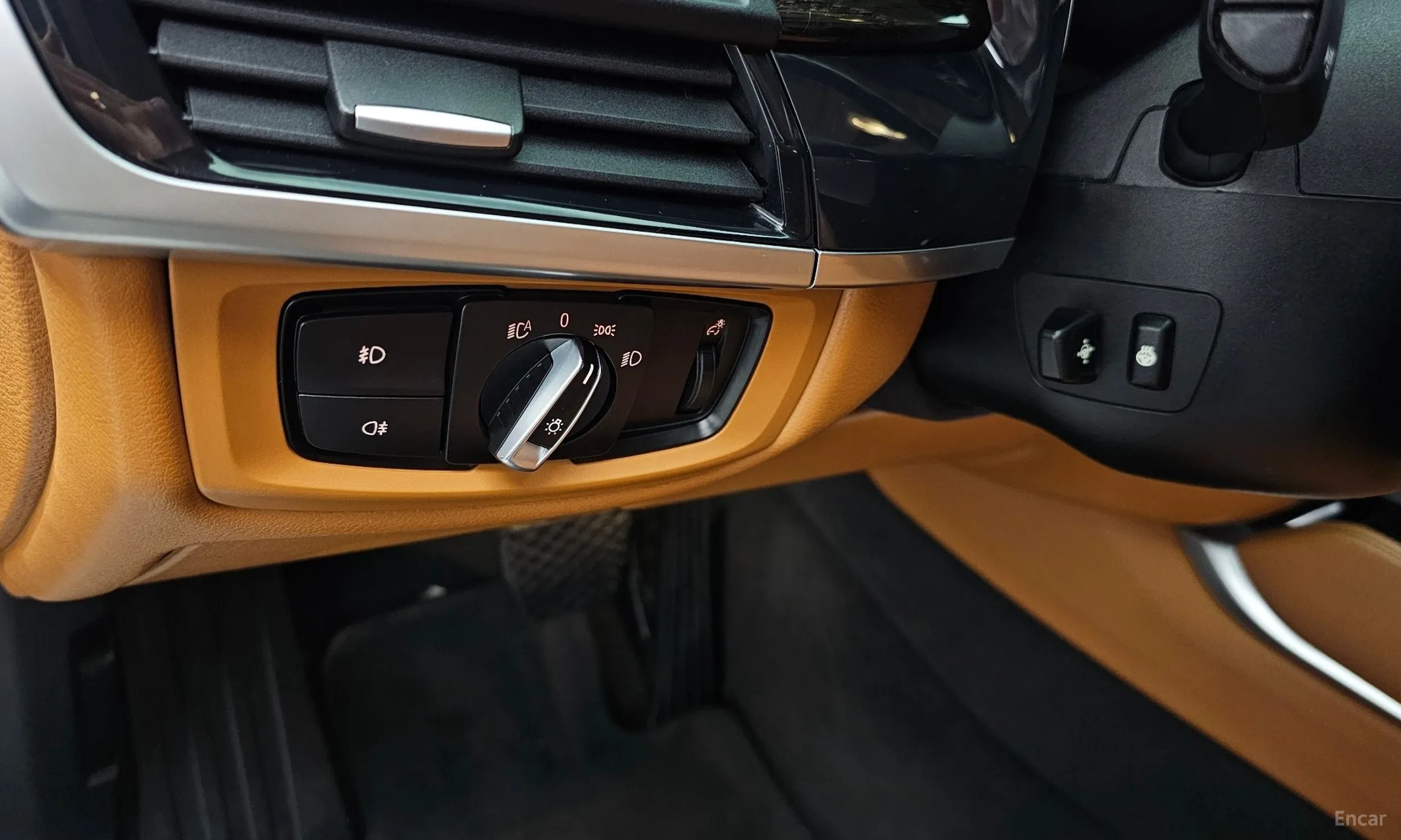 BMW X6 (F16) превью 16