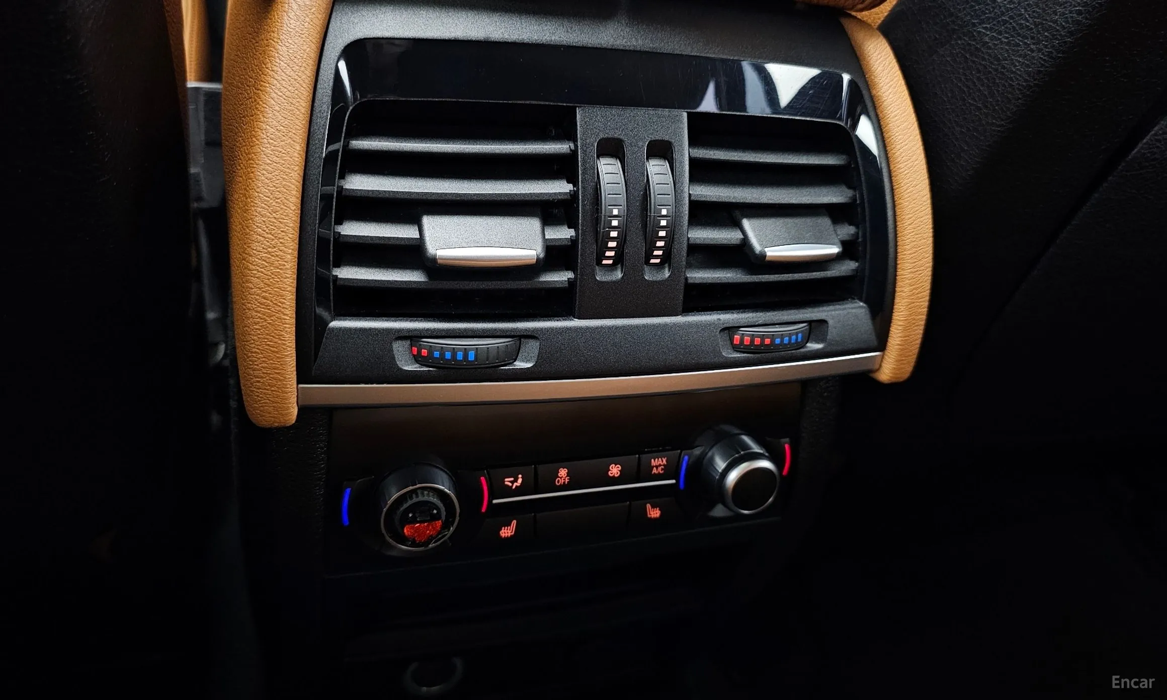 BMW X6 (F16) превью 17