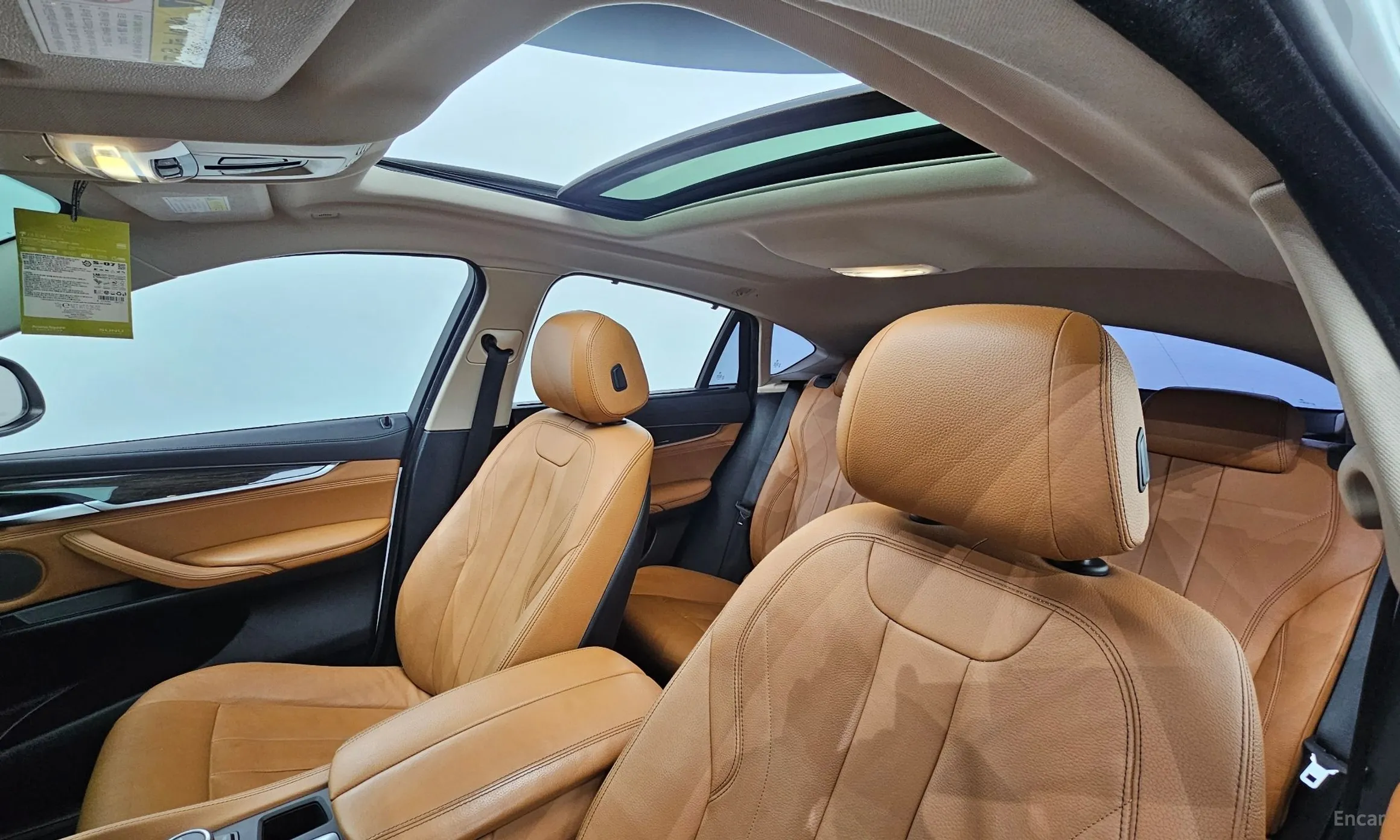 BMW X6 (F16) превью 18