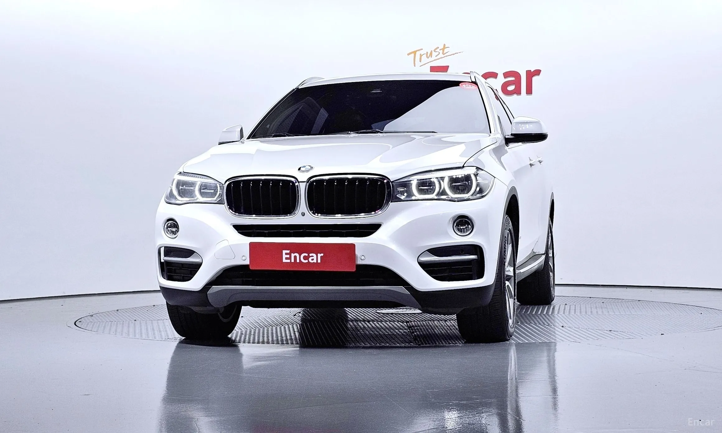 BMW X6 (F16) превью 3