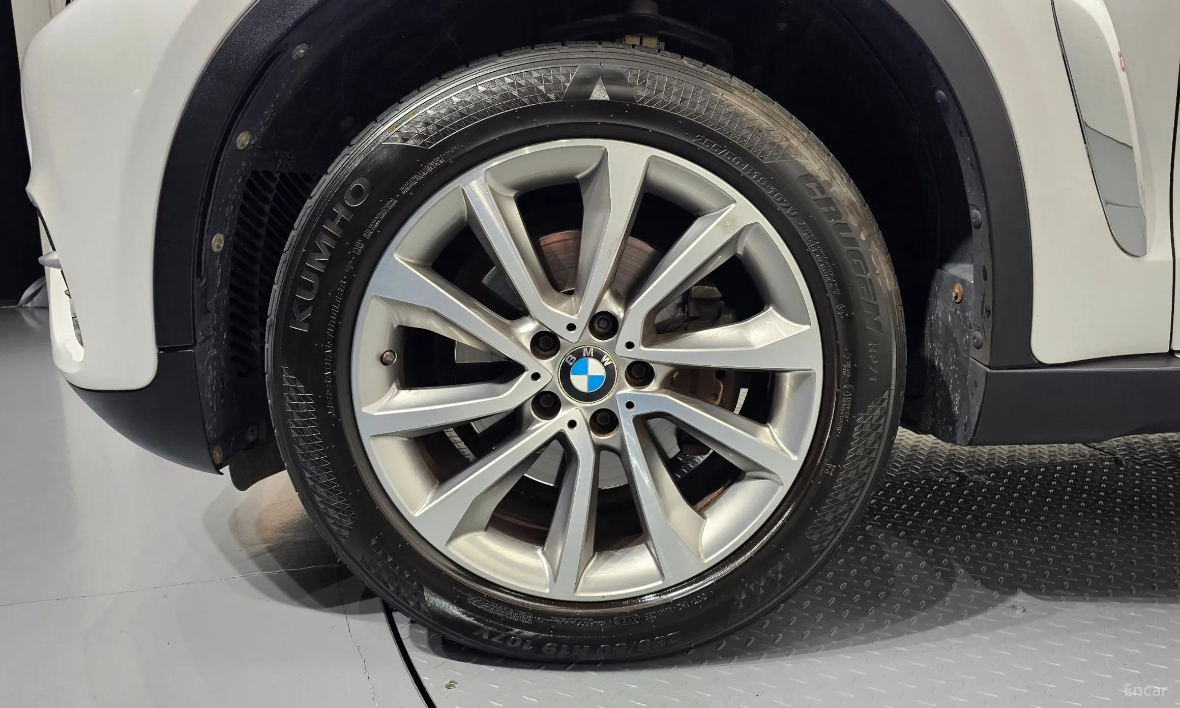 BMW X6 (F16) превью 5
