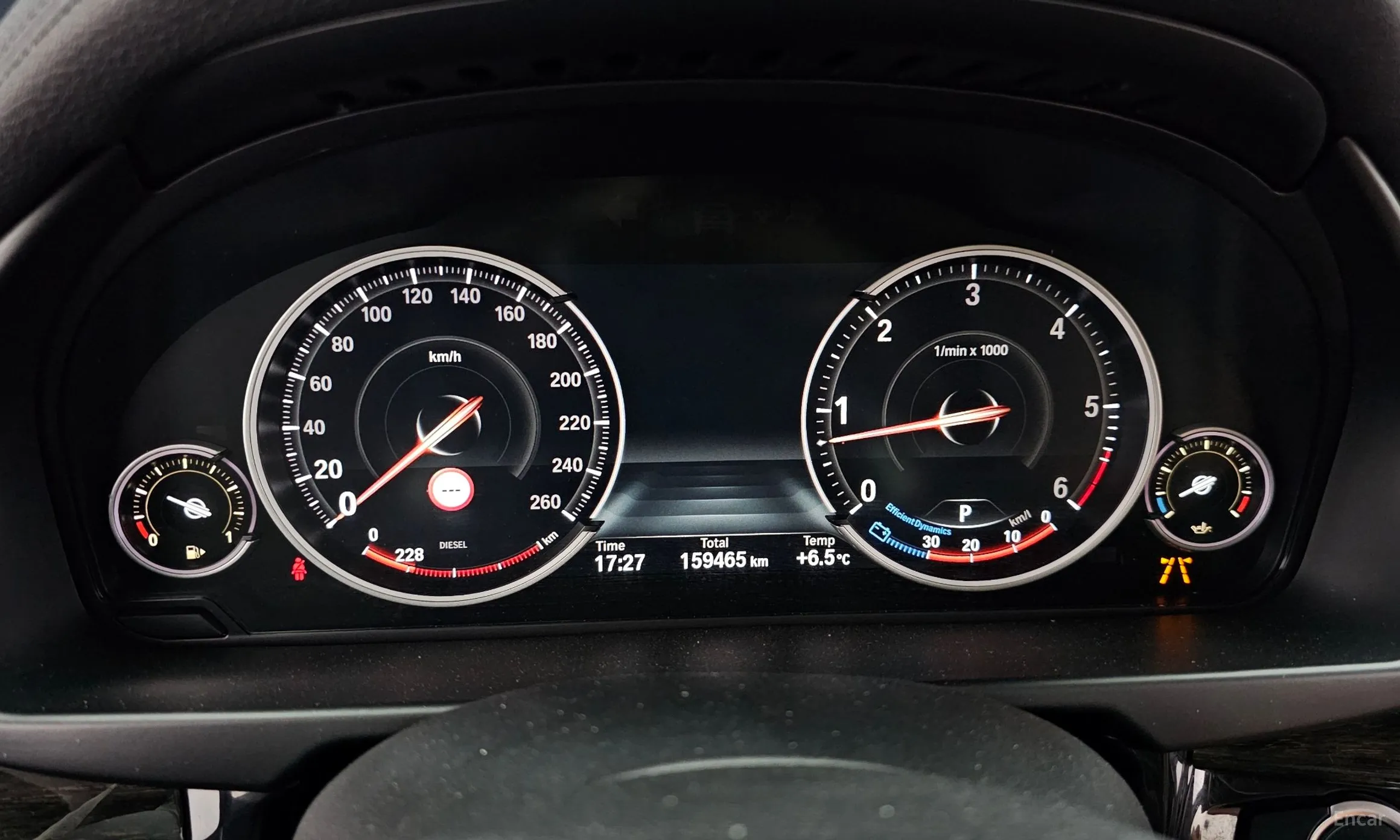 BMW X6 (F16) превью 8
