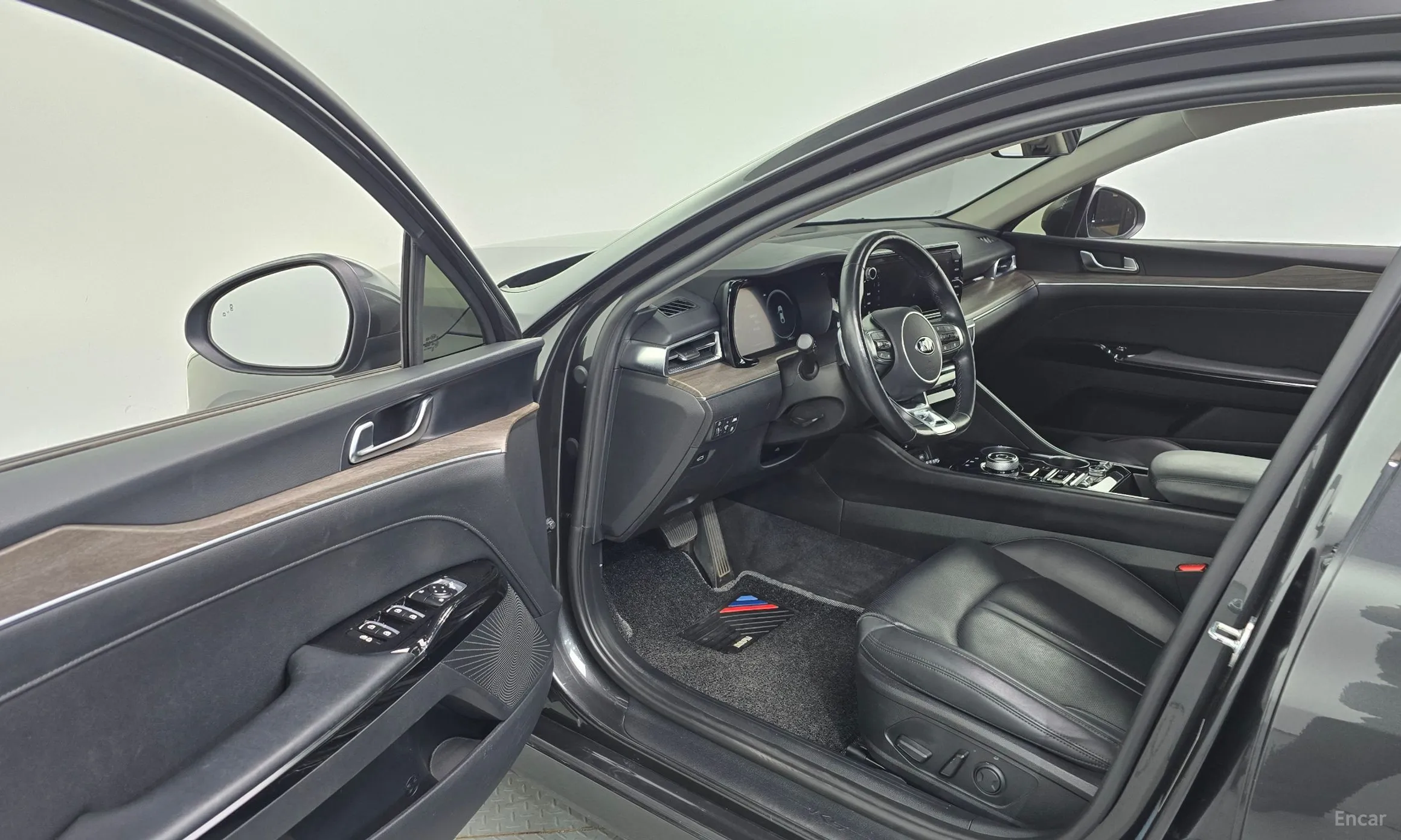 Kia K5 3rd Generation превью 10