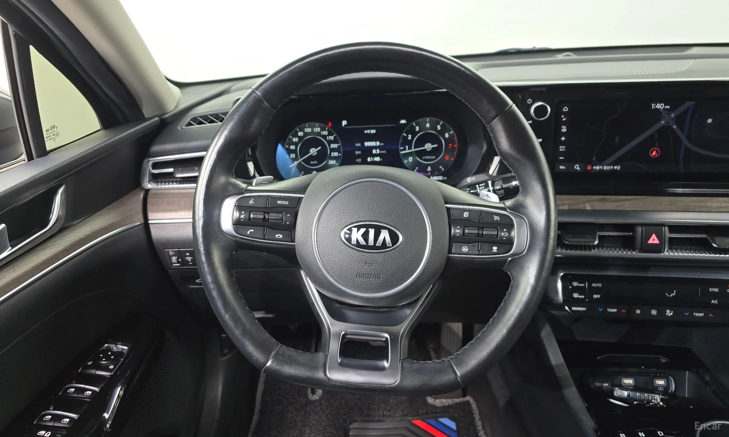 Kia K5 3rd Generation превью 13