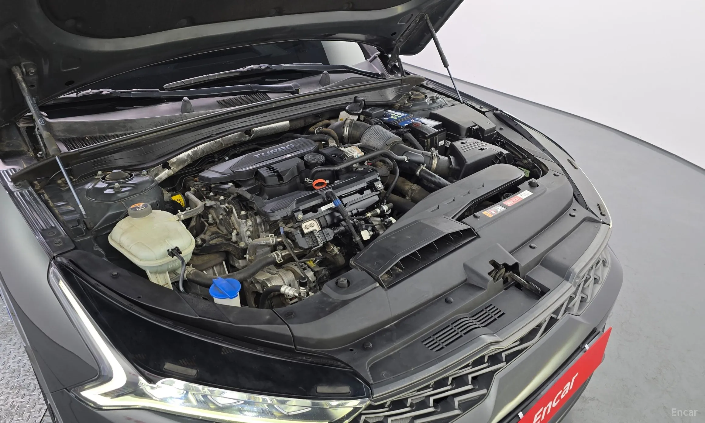 Kia K5 3rd Generation превью 6
