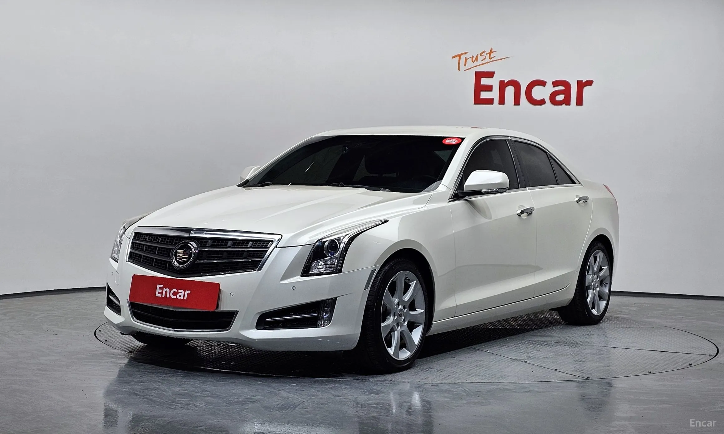 Cadillac Ats