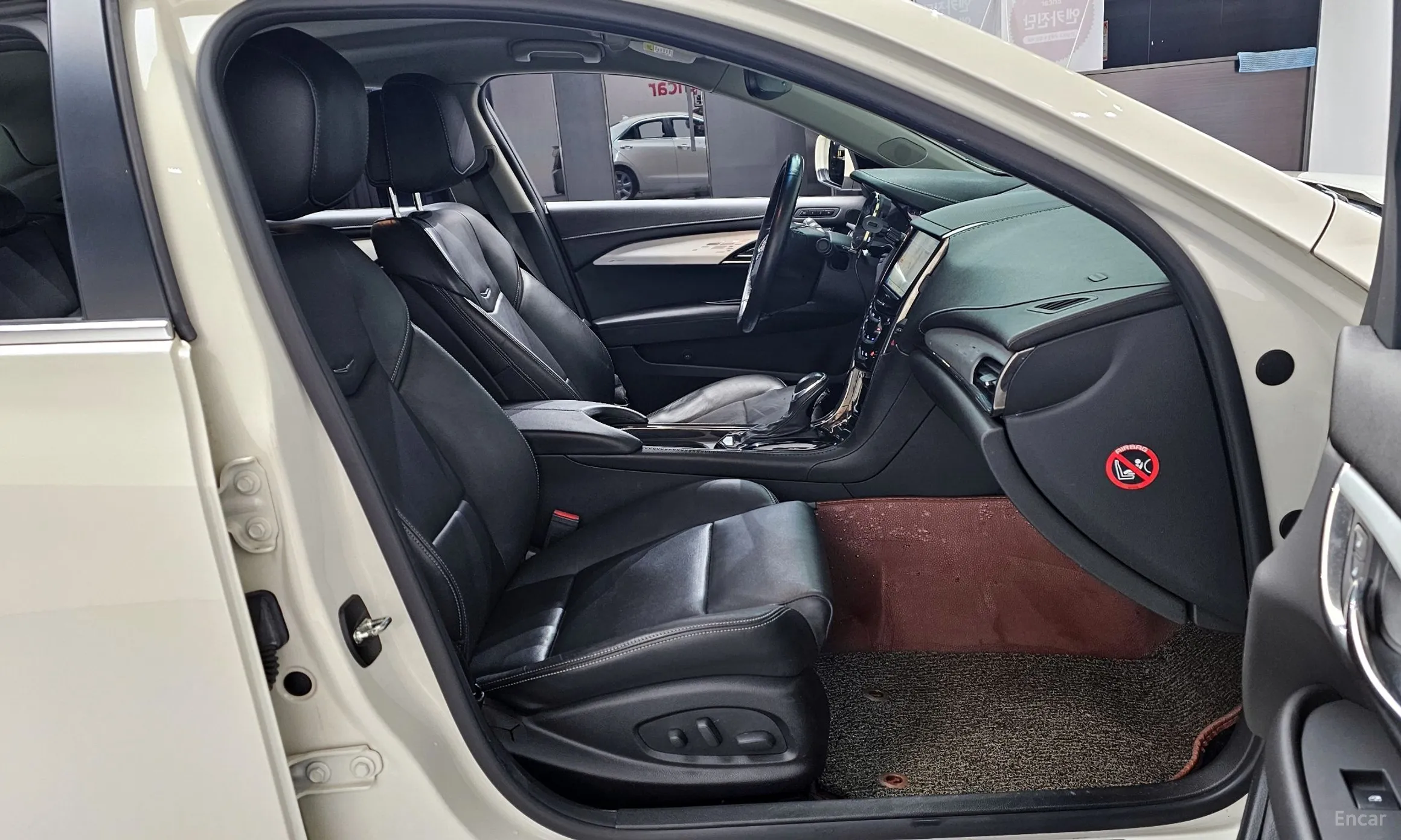 Cadillac Ats превью 10