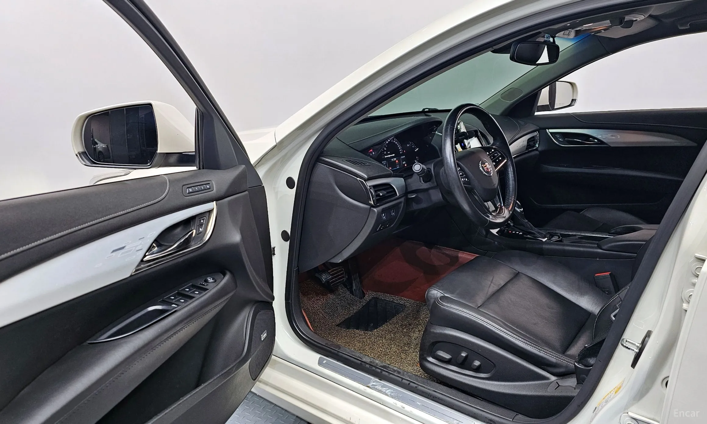 Cadillac Ats превью 11