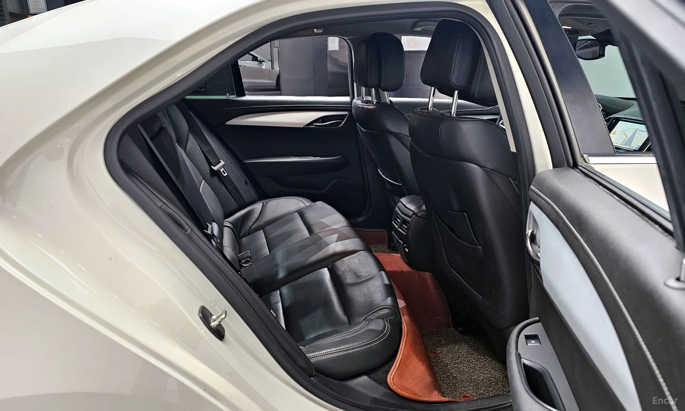Cadillac Ats превью 12