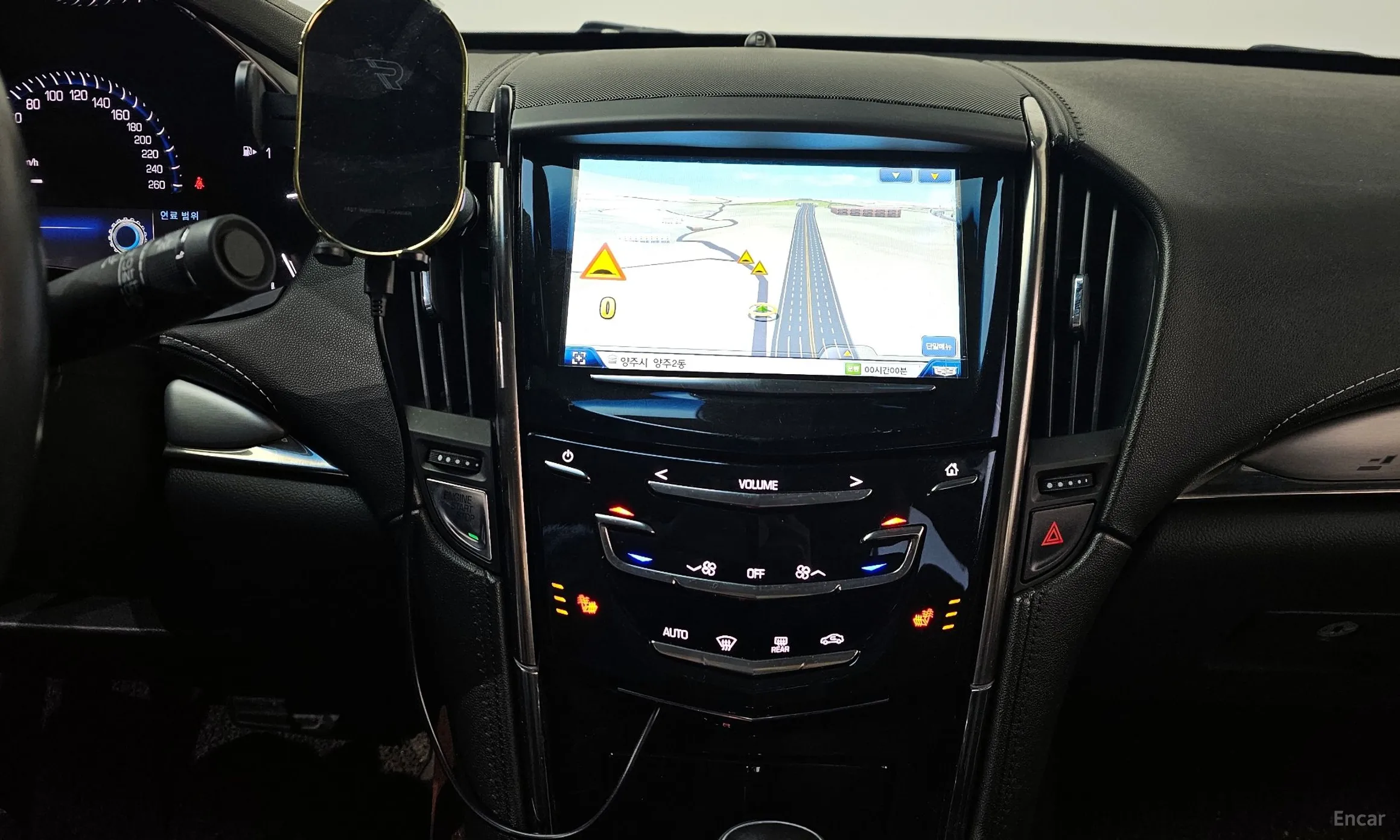 Cadillac Ats превью 14