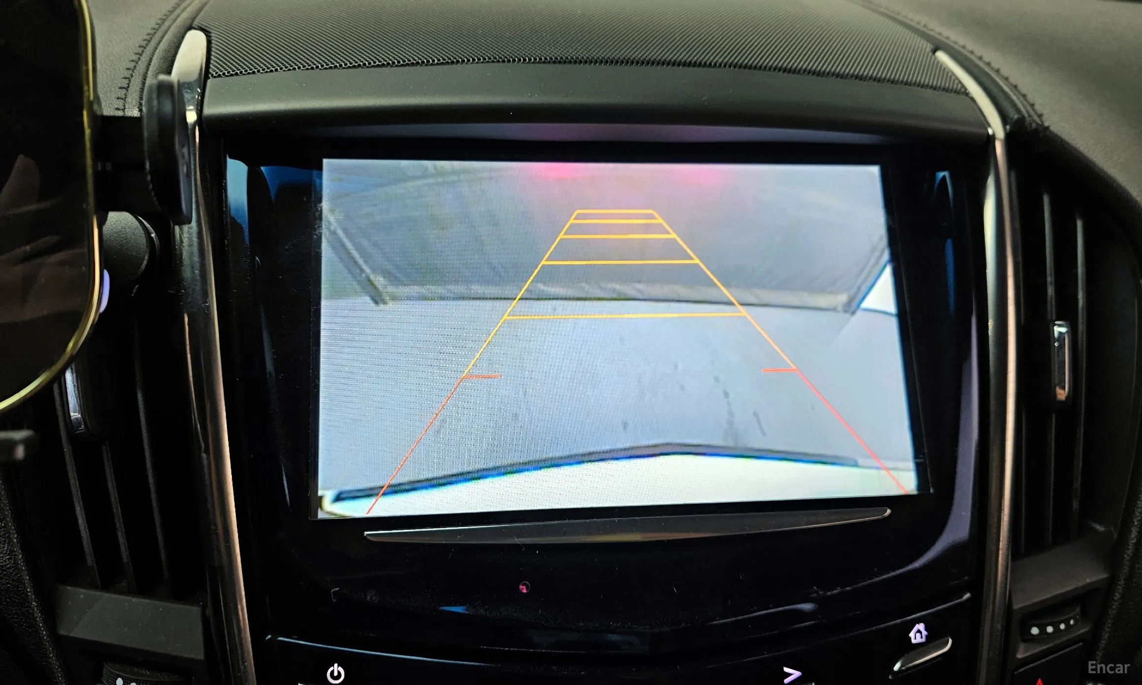 Cadillac Ats превью 15