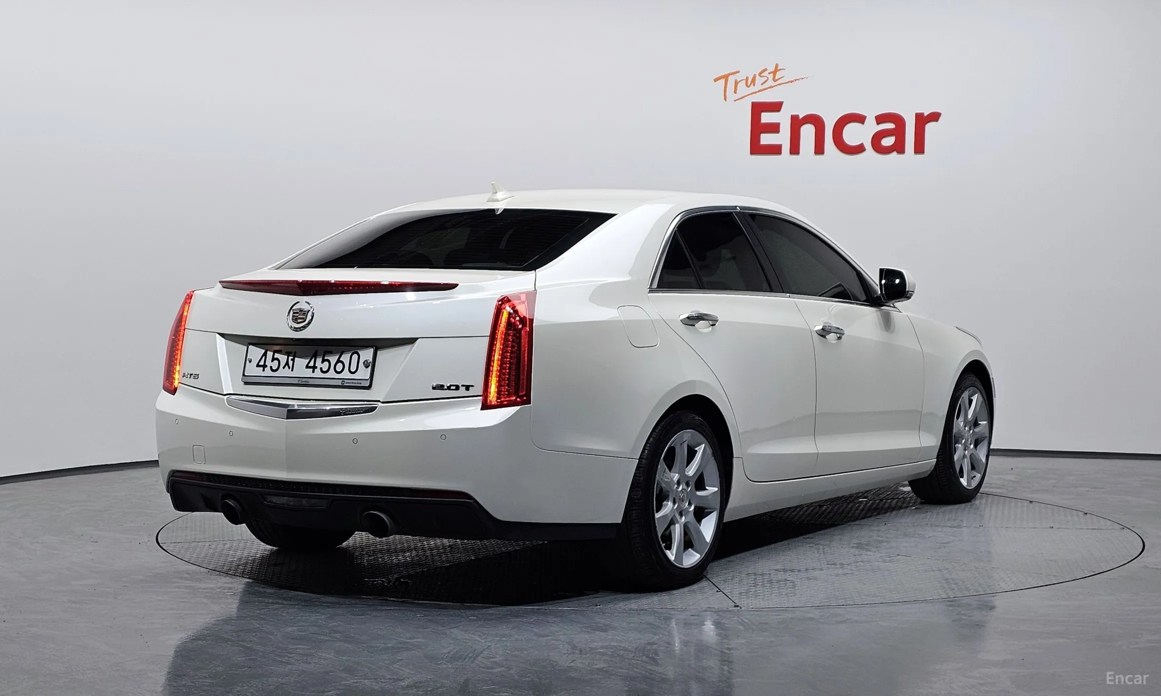 Cadillac Ats