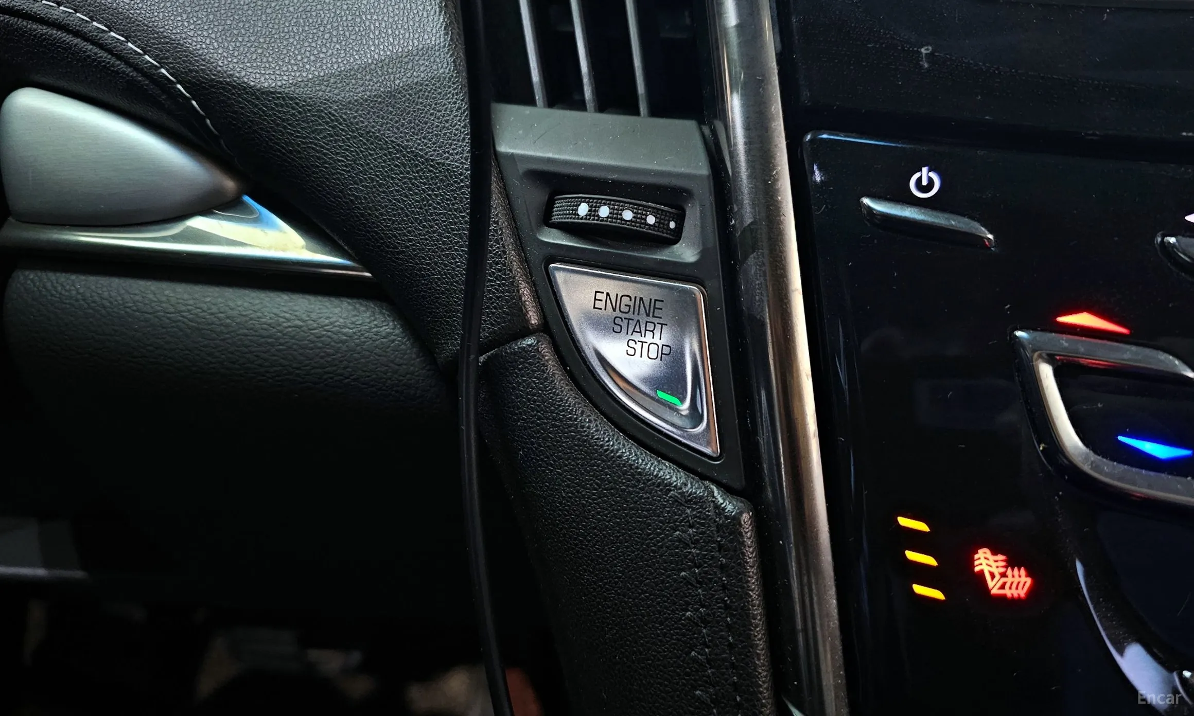 Cadillac Ats превью 18