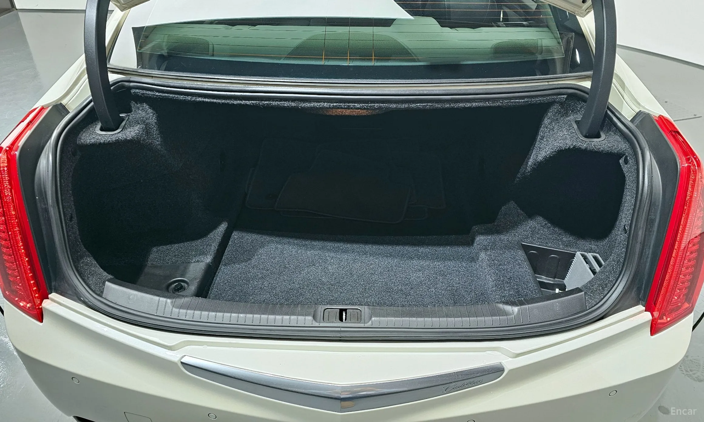 Cadillac Ats превью 20
