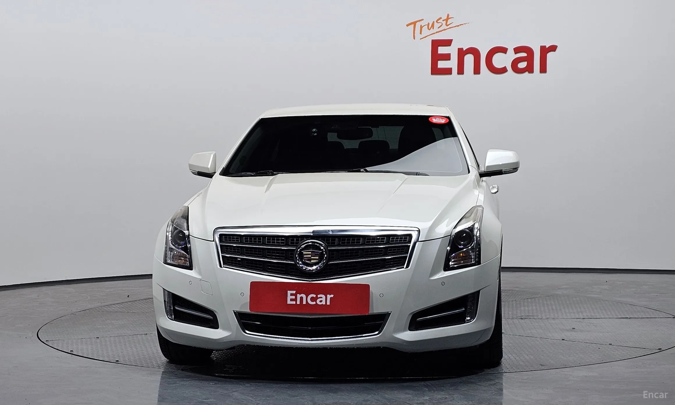 Cadillac Ats превью 3
