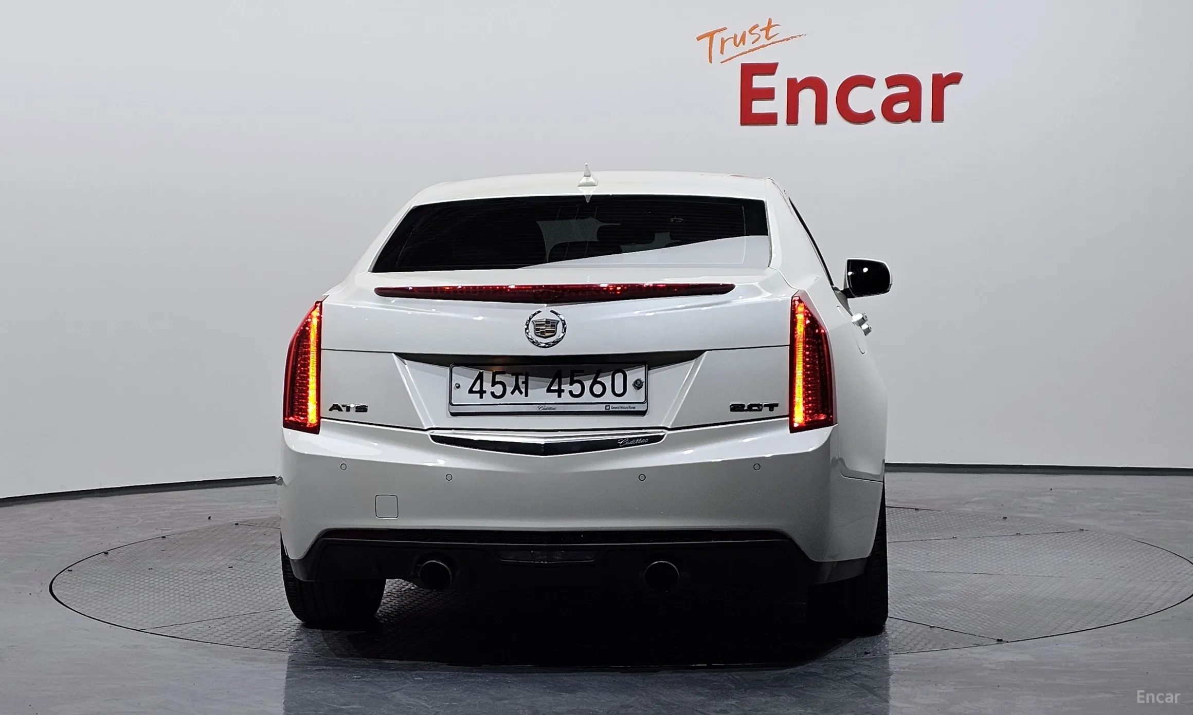 Cadillac Ats превью 4