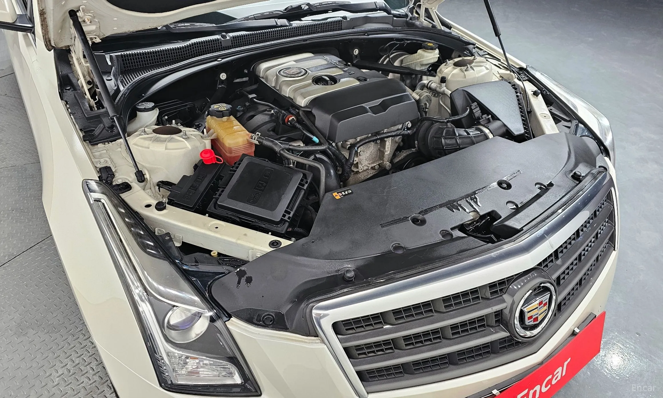 Cadillac Ats превью 6