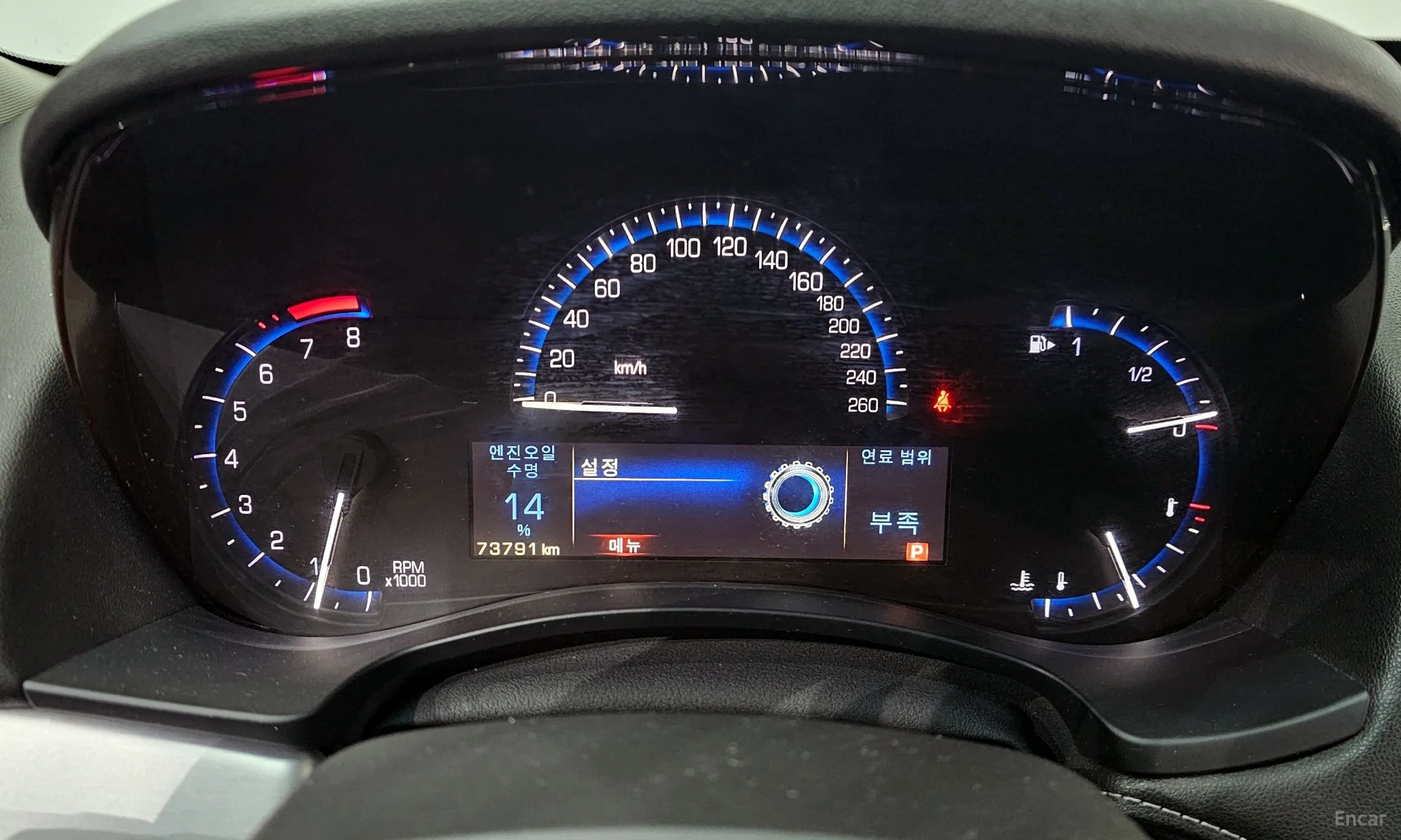 Cadillac Ats превью 8